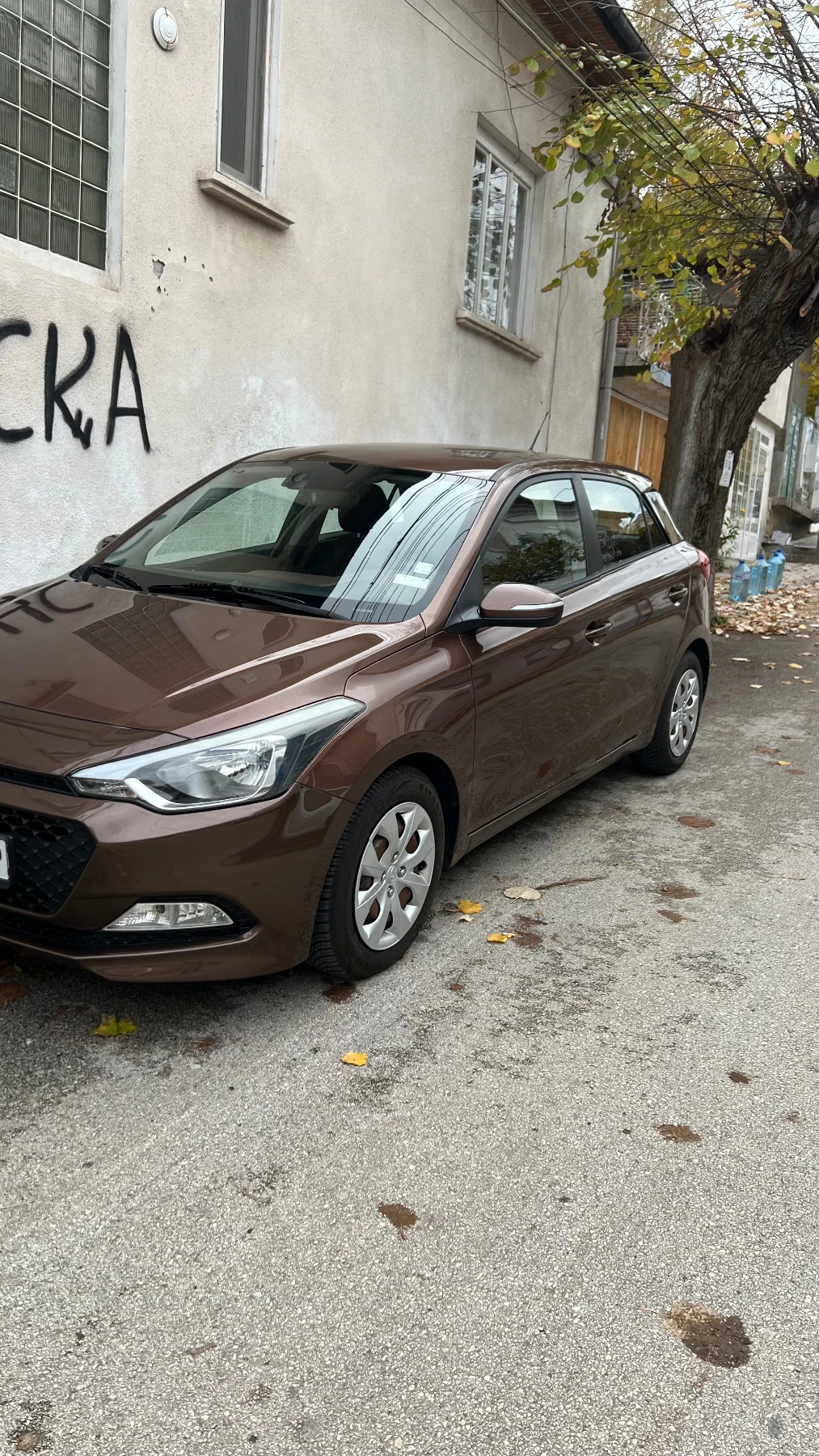 Hyundai I20  - изображение 2