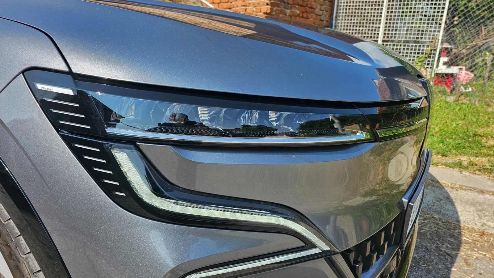 Renault Megane E-Tech Techno / Optimum Charge - изображение 7