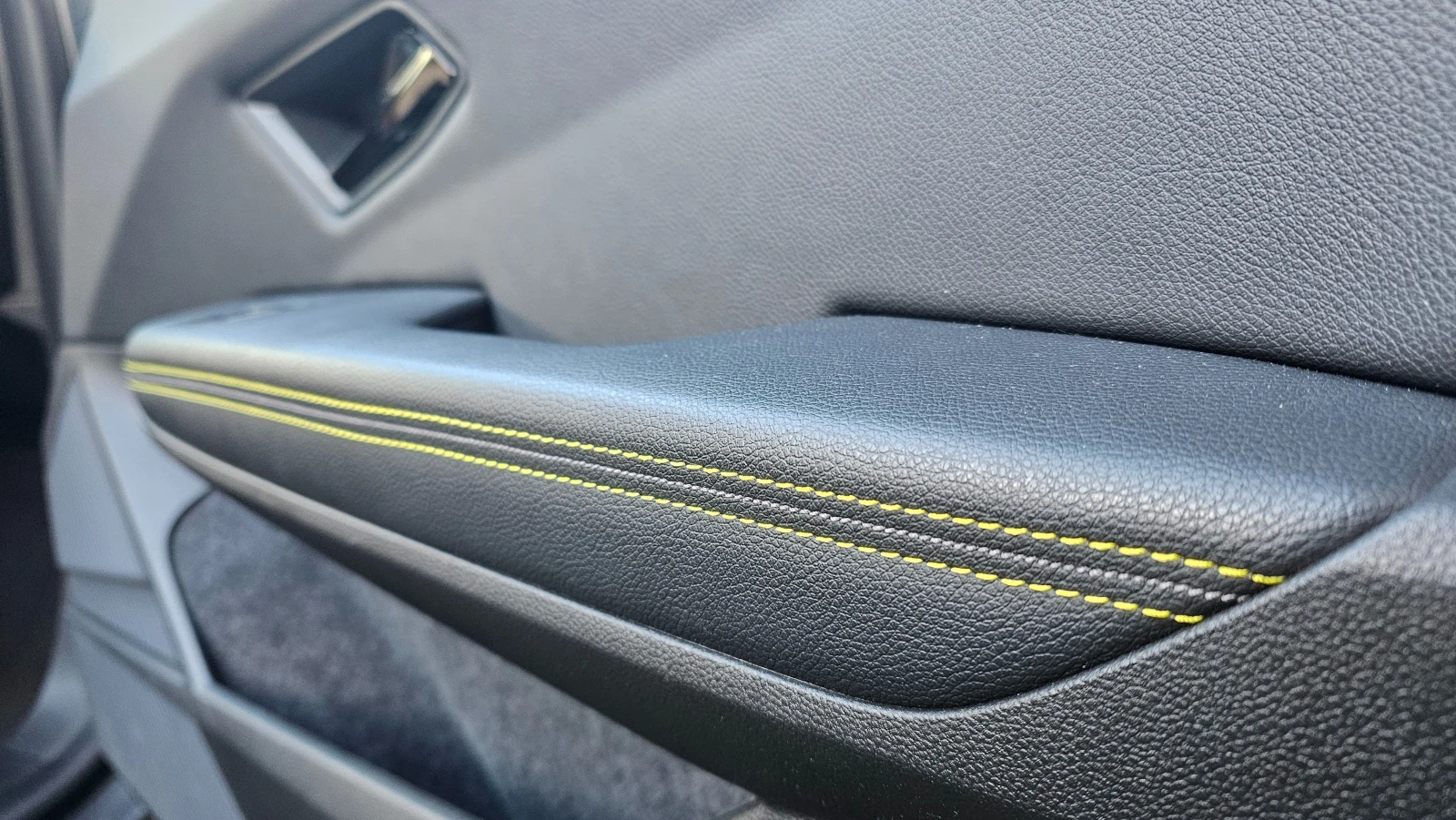 Renault Megane E-Tech Techno / Optimum Charge | Mobile.bg   13