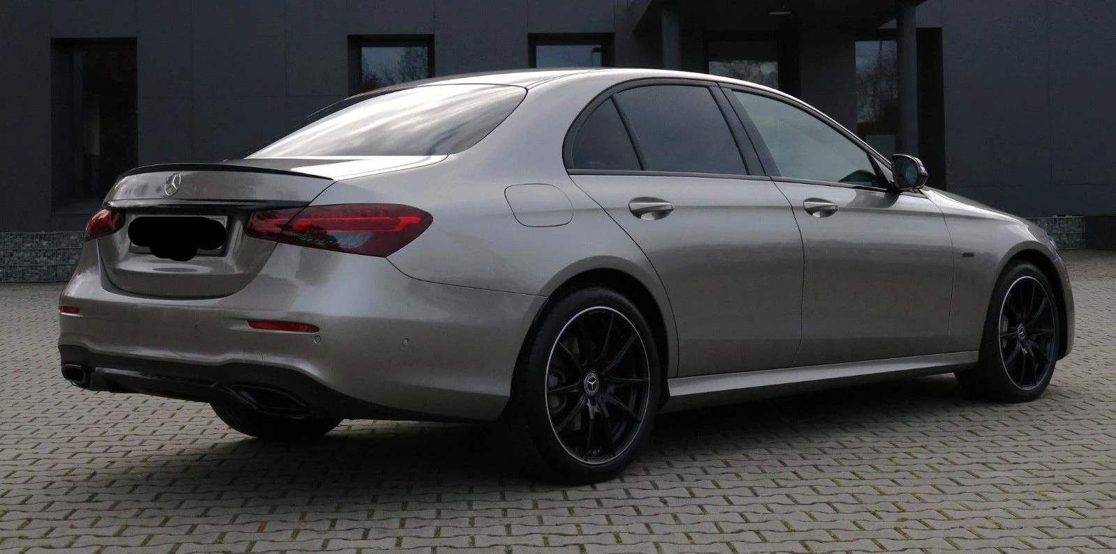 Mercedes-Benz E 400 4Matic Night-Edition AMG Burmeste - изображение 2