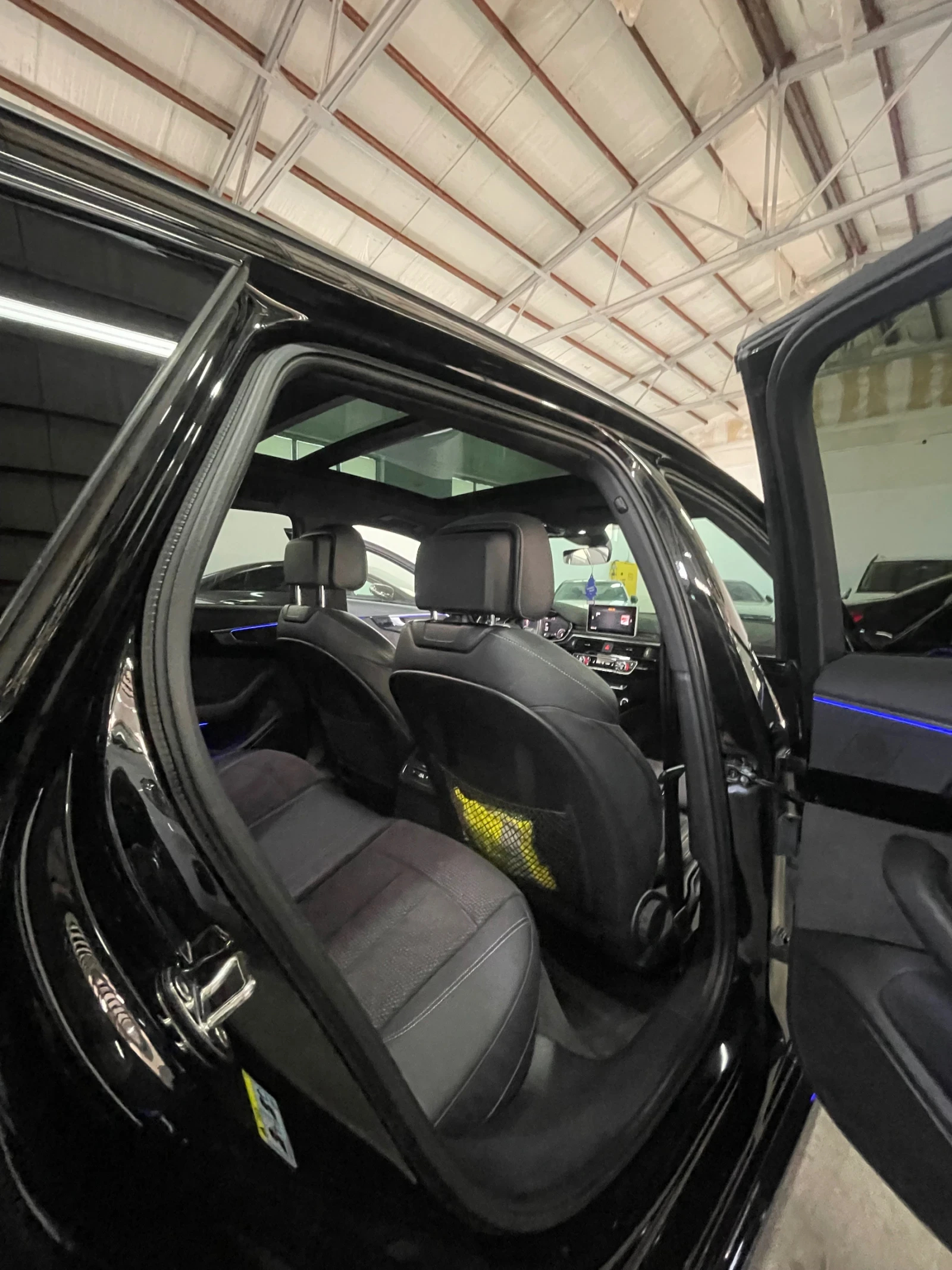 Audi A4 2.0TDI/3xSline/matr/Quattro///360/Full!! | Mobile.bg   16