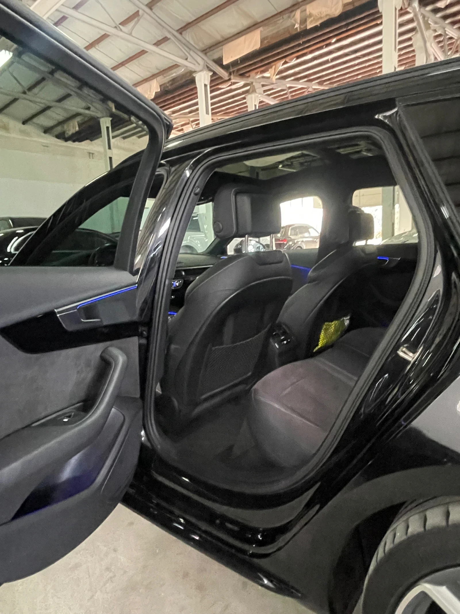 Audi A4 2.0TDI/3xSline/matr/Quattro///360/Full!! | Mobile.bg   12