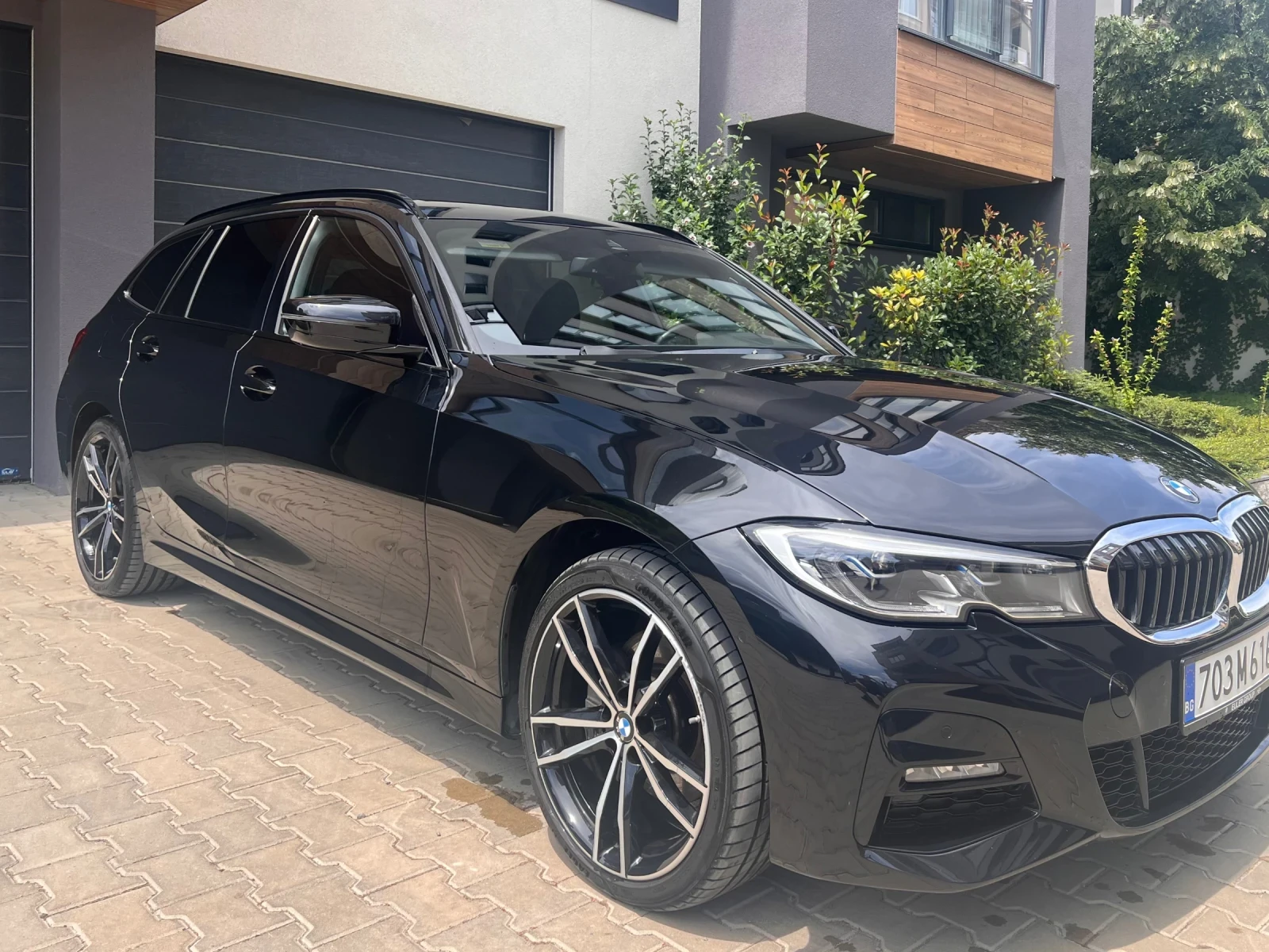 BMW 320 e xDrive Plug-in hybrid M-sport  - изображение 3