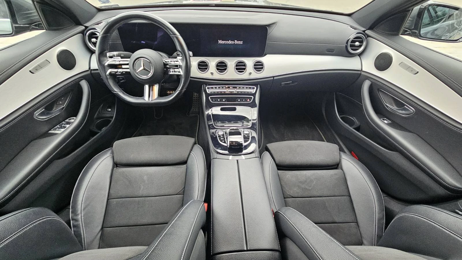 Mercedes-Benz E 200 4MATIC - изображение 10