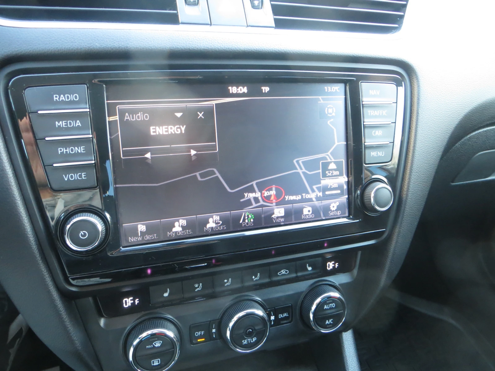 Skoda Octavia SCOUT 4x4 | Mobile.bg   11