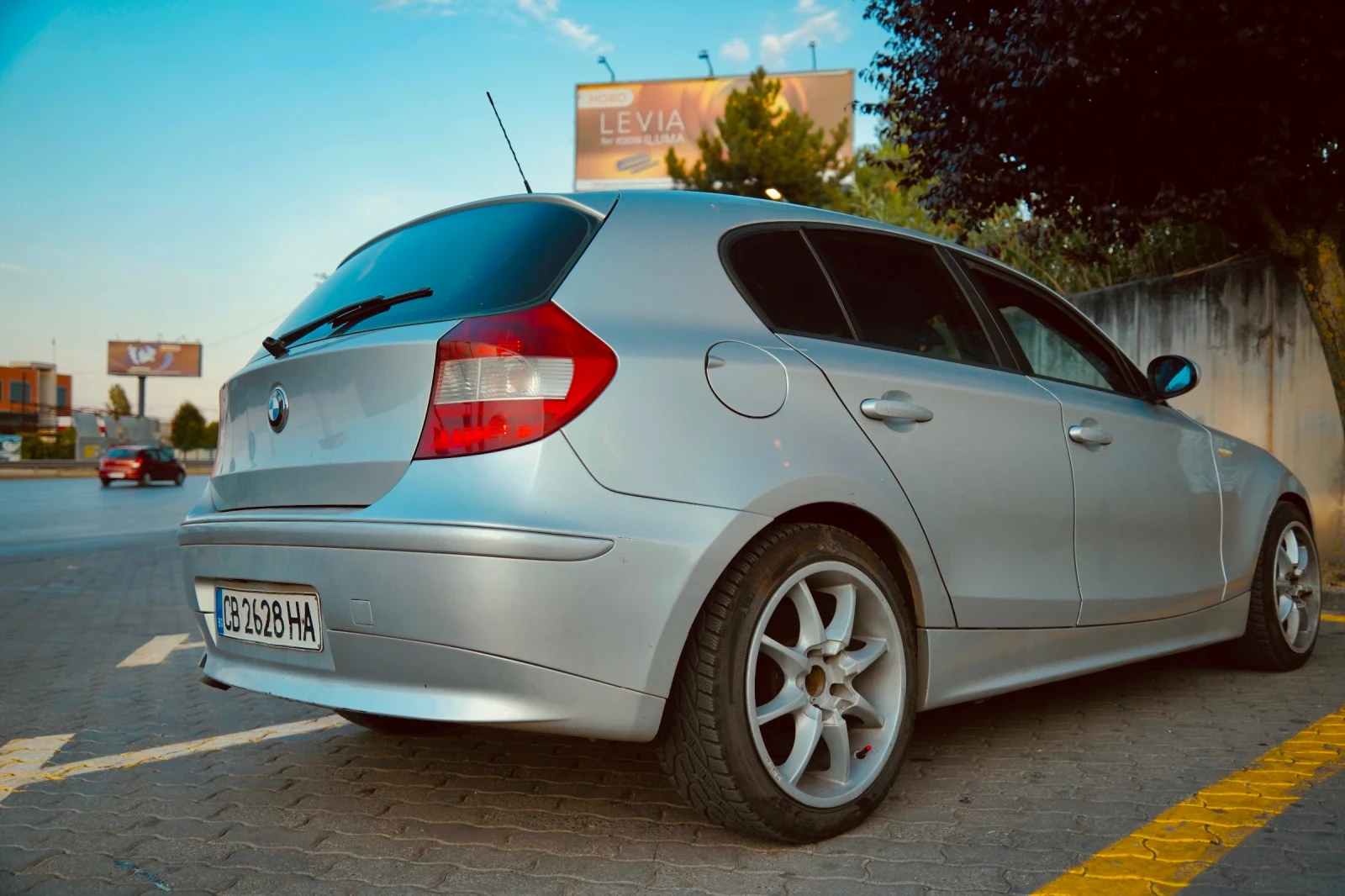 BMW 120 177 - изображение 6