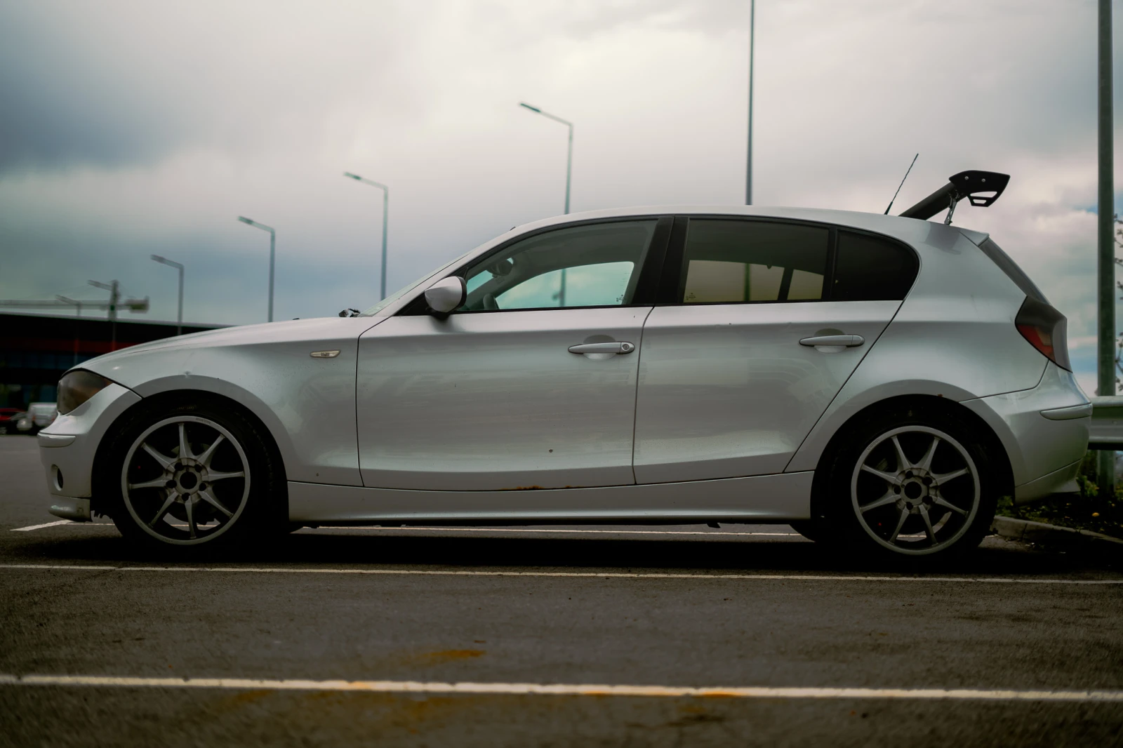 BMW 120 177 - изображение 5