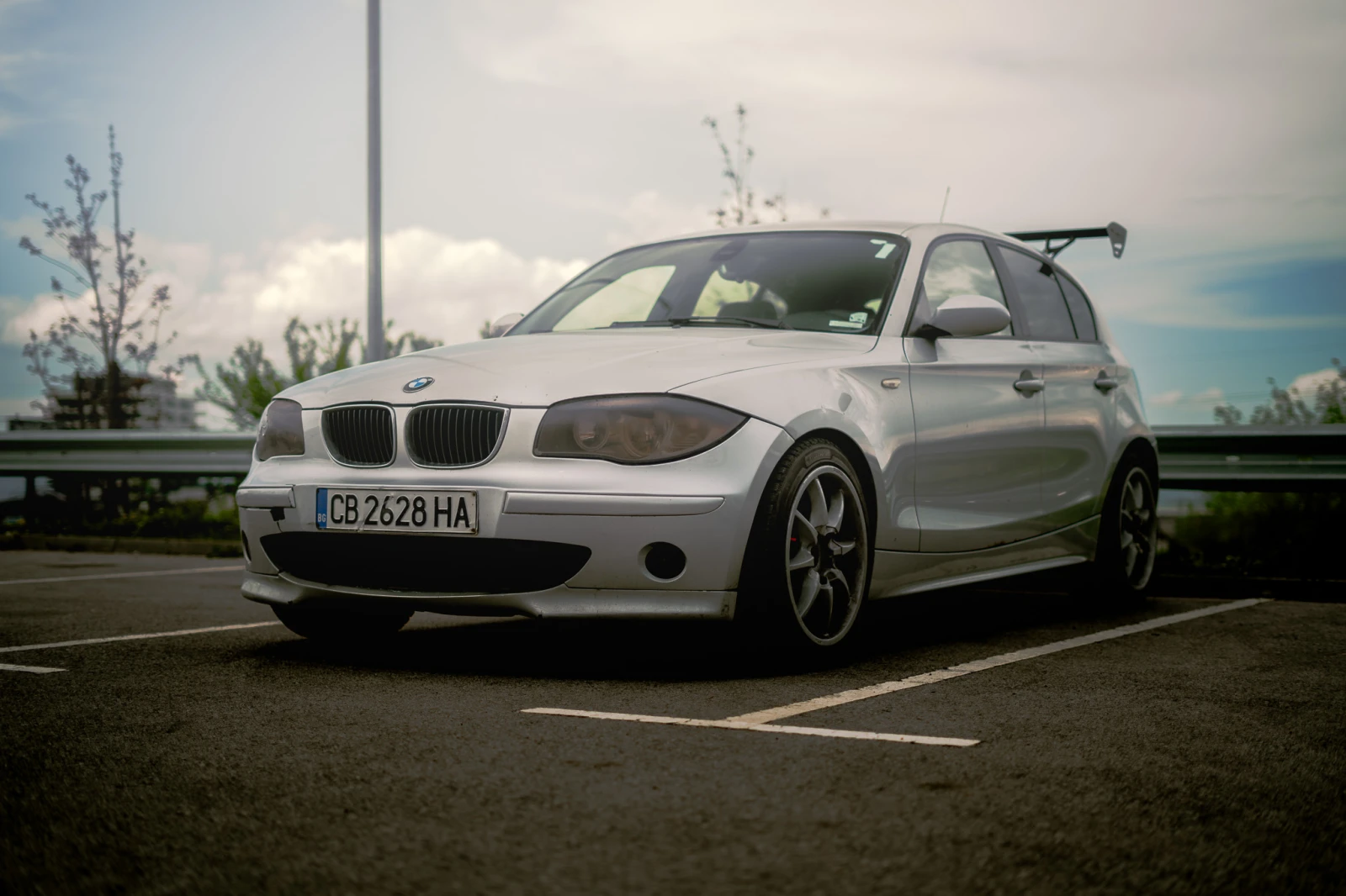 BMW 120 177 - изображение 4