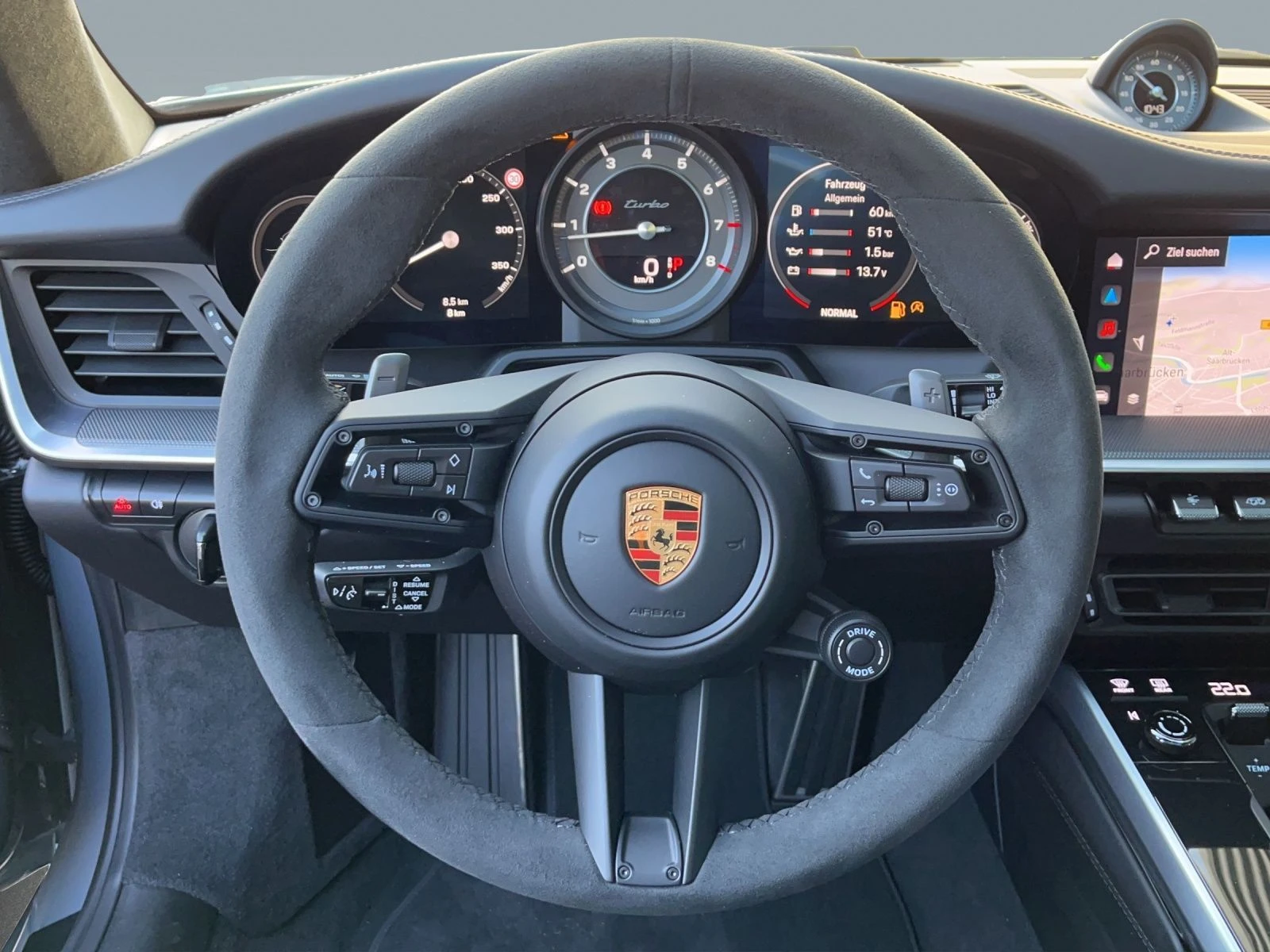 Porsche 911 Turbo = Sport Chrono= Гаранция - изображение 9