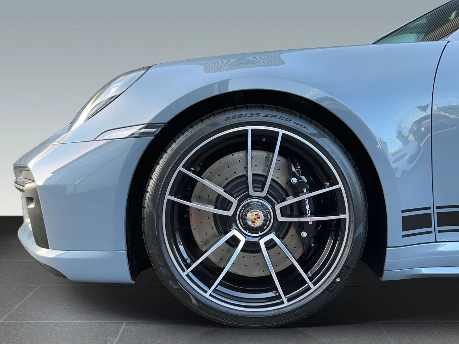 Porsche 911 Turbo = Sport Chrono= Гаранция - изображение 5