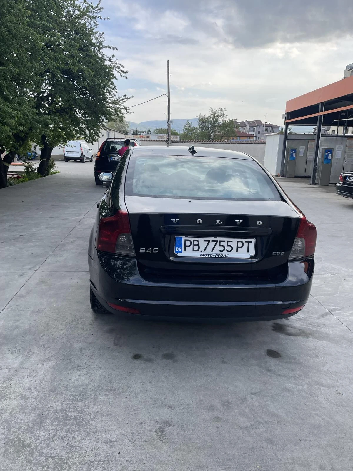 Volvo S40  - изображение 6
