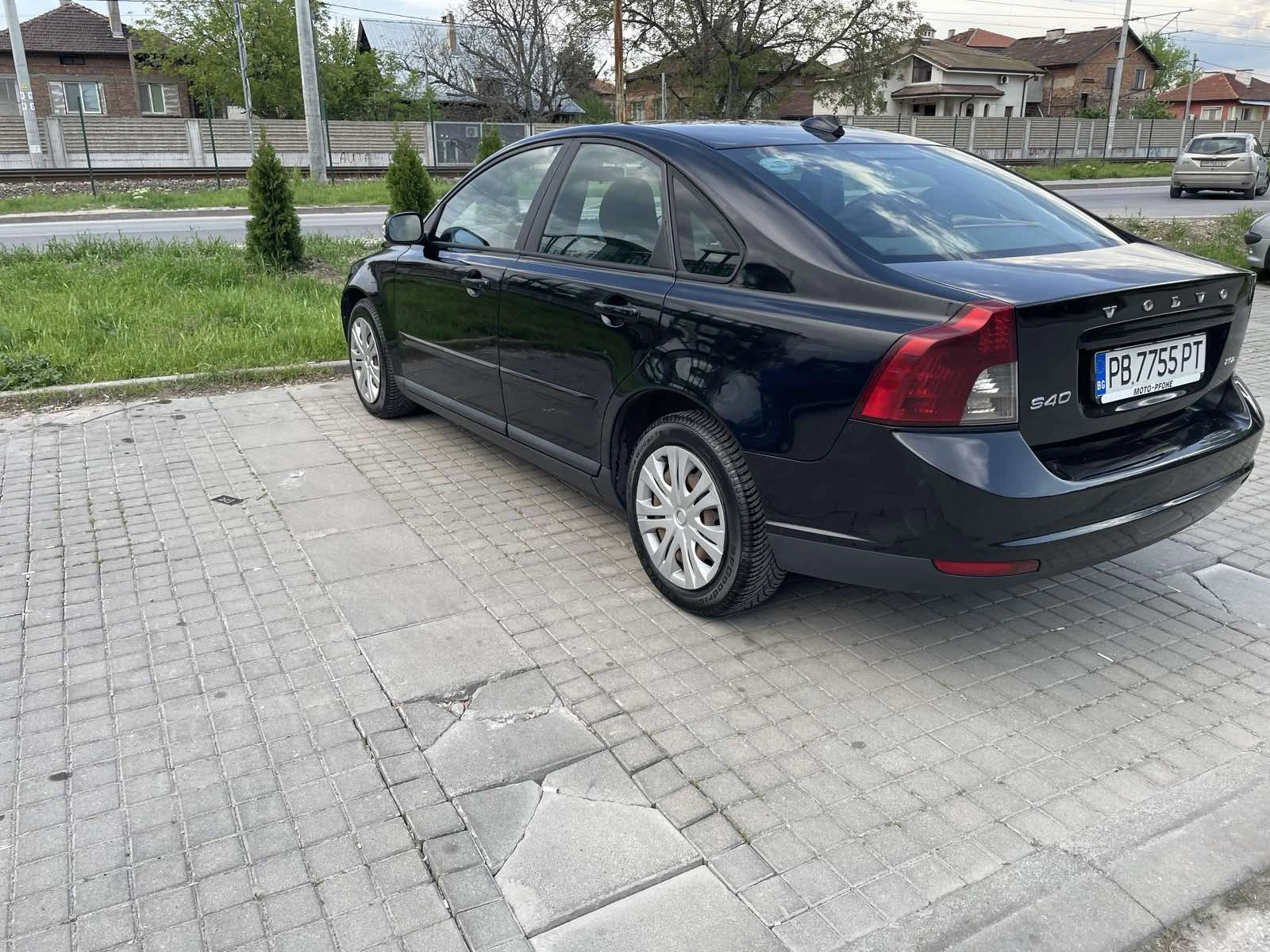 Volvo S40  - изображение 8