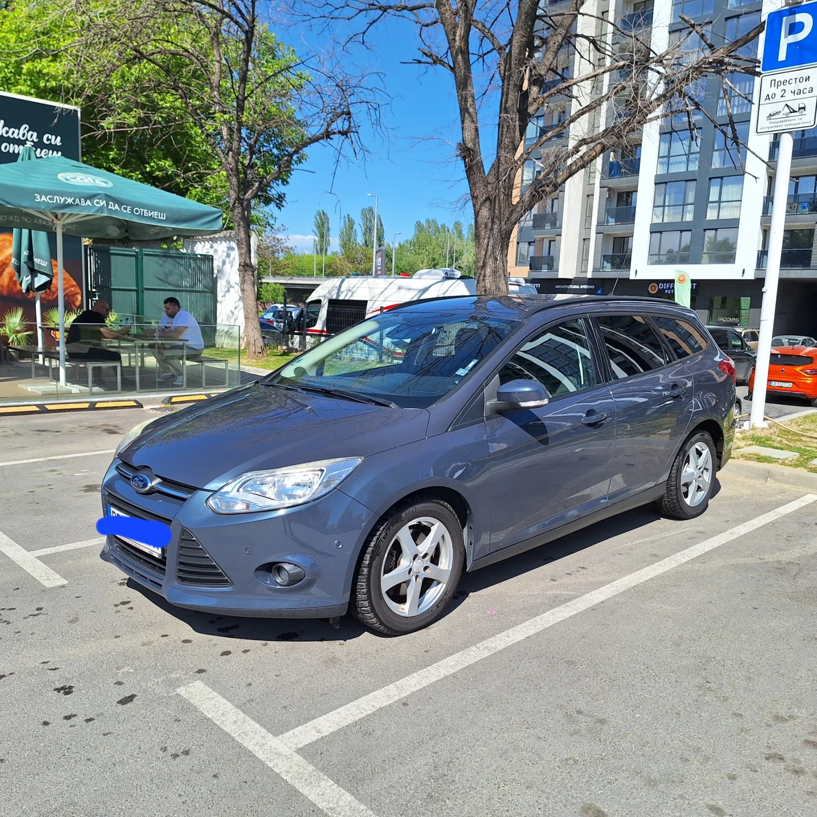 Ford Focus  - изображение 6