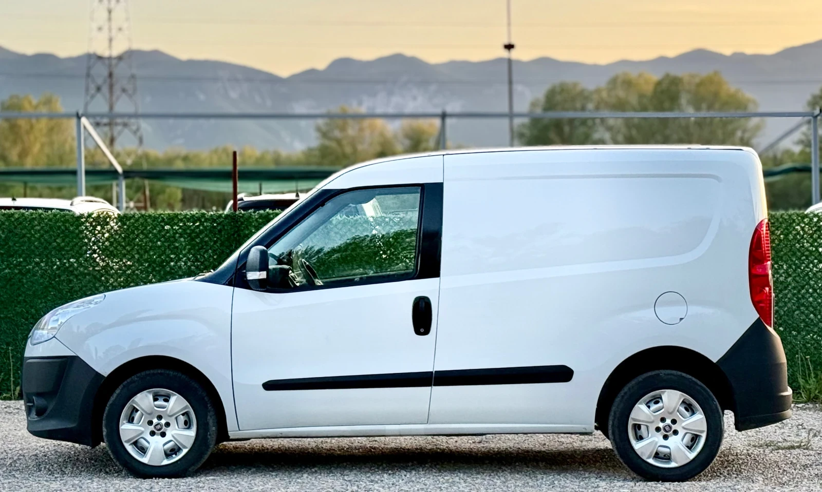 Fiat Doblo 1.3M-JET КЛИМАТИК - изображение 4