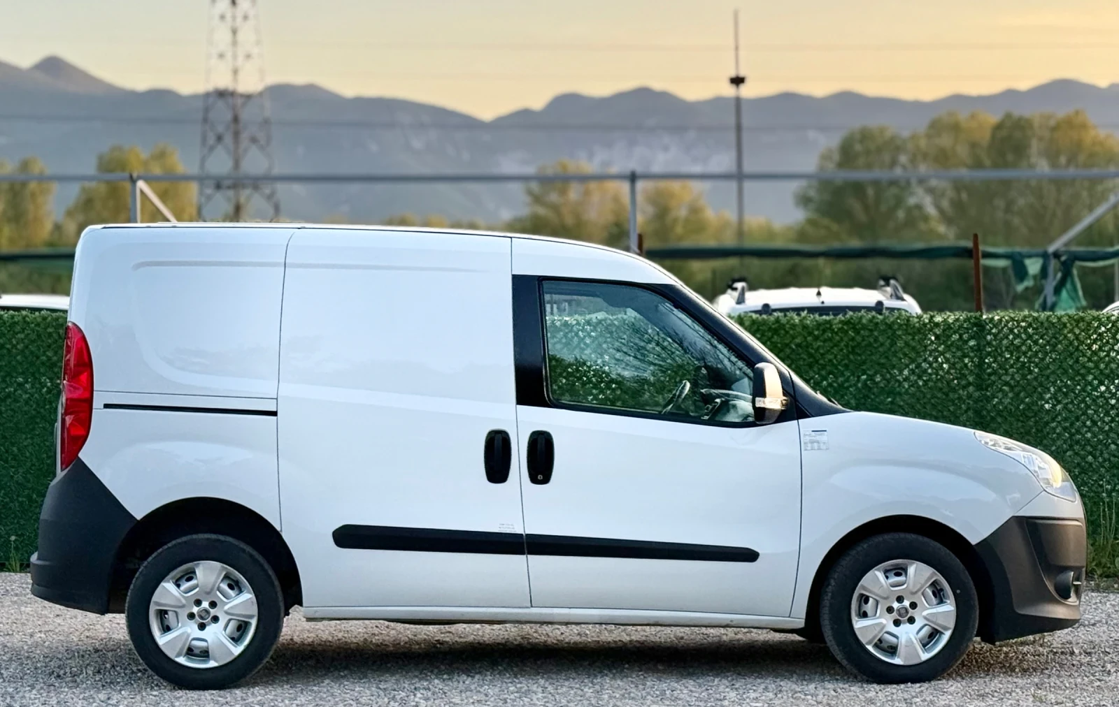 Fiat Doblo 1.3M-JET КЛИМАТИК - изображение 8