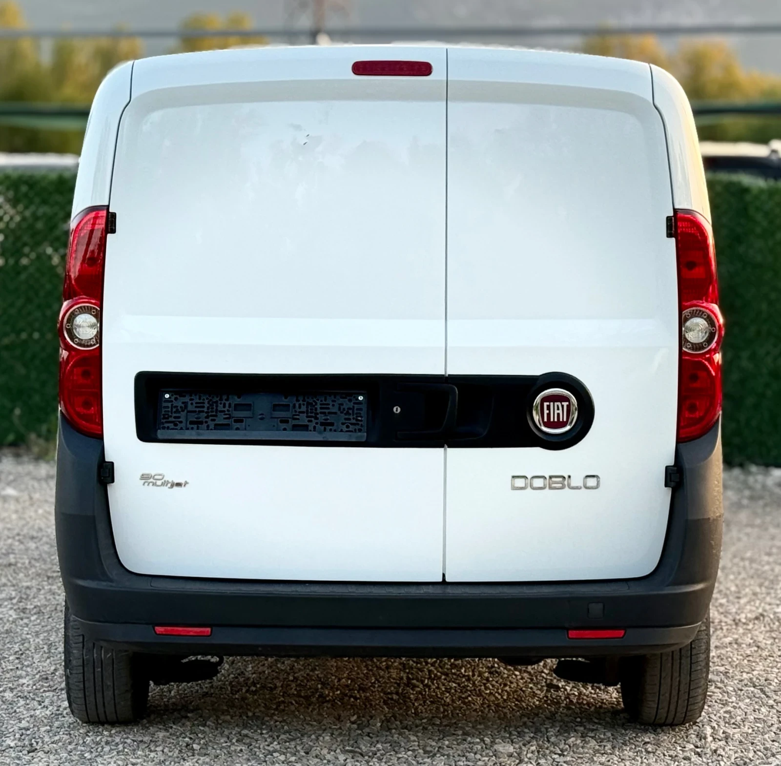 Fiat Doblo 1.3M-JET КЛИМАТИК - изображение 6
