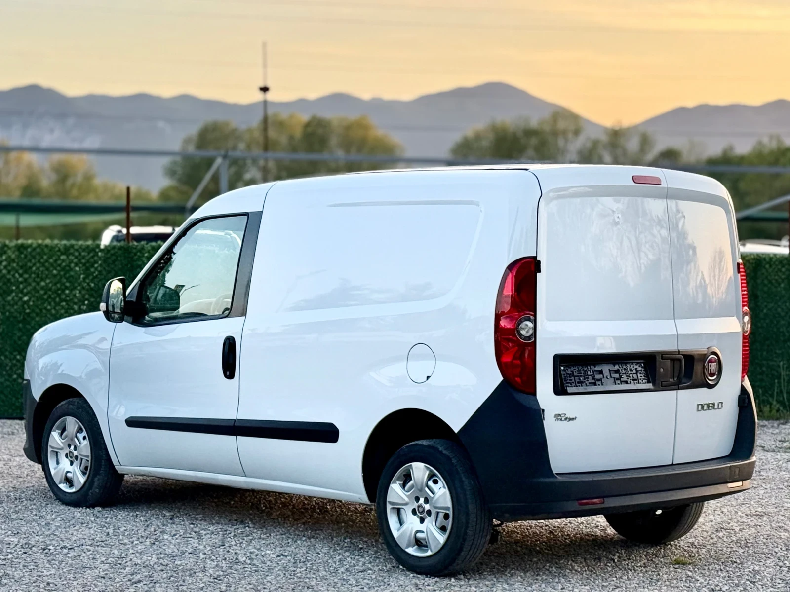 Fiat Doblo 1.3M-JET КЛИМАТИК - изображение 5