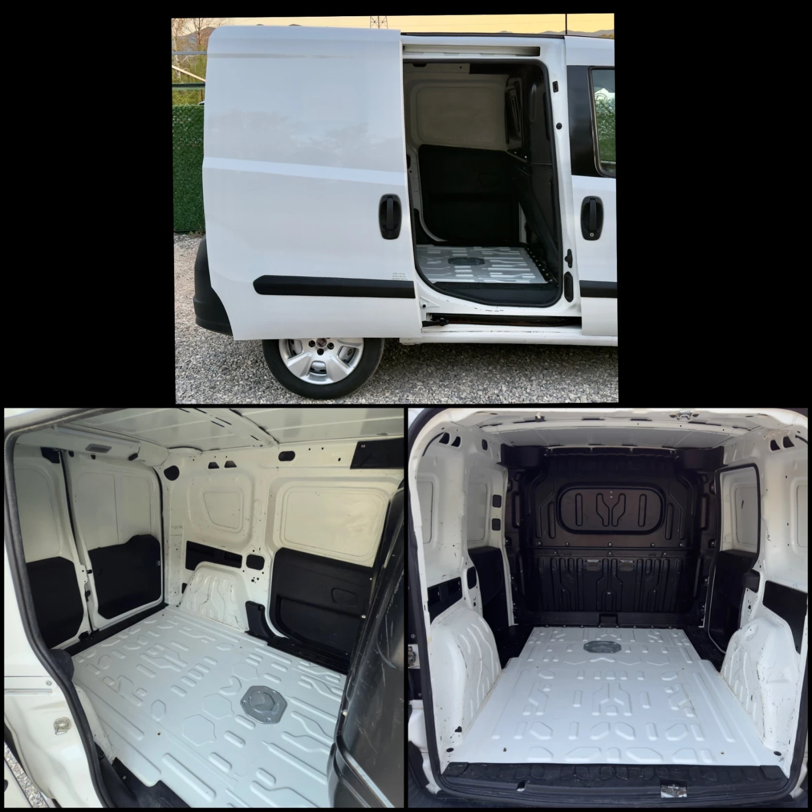 Fiat Doblo 1.3M-JET КЛИМАТИК - изображение 9