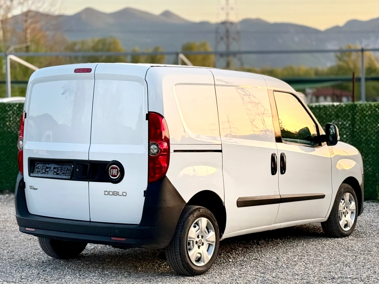 Fiat Doblo 1.3M-JET КЛИМАТИК - изображение 7