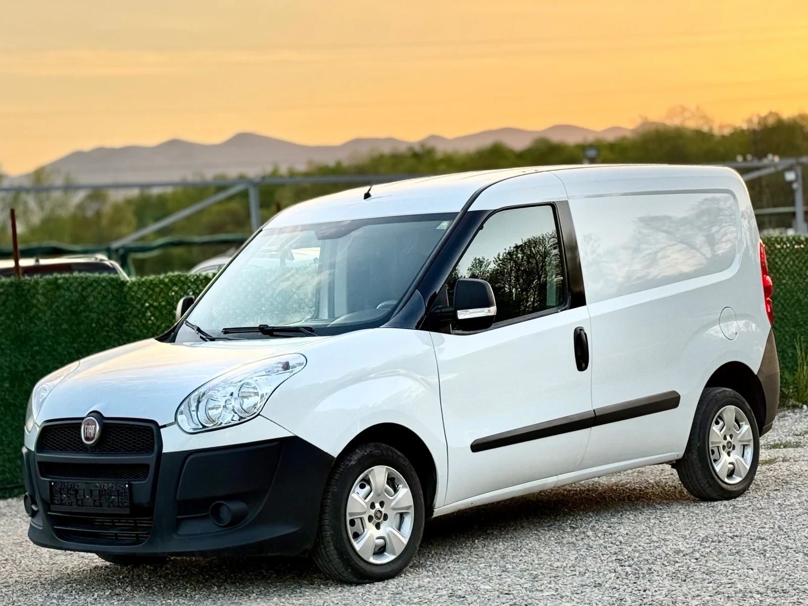 Fiat Doblo 1.3M-JET КЛИМАТИК - изображение 3
