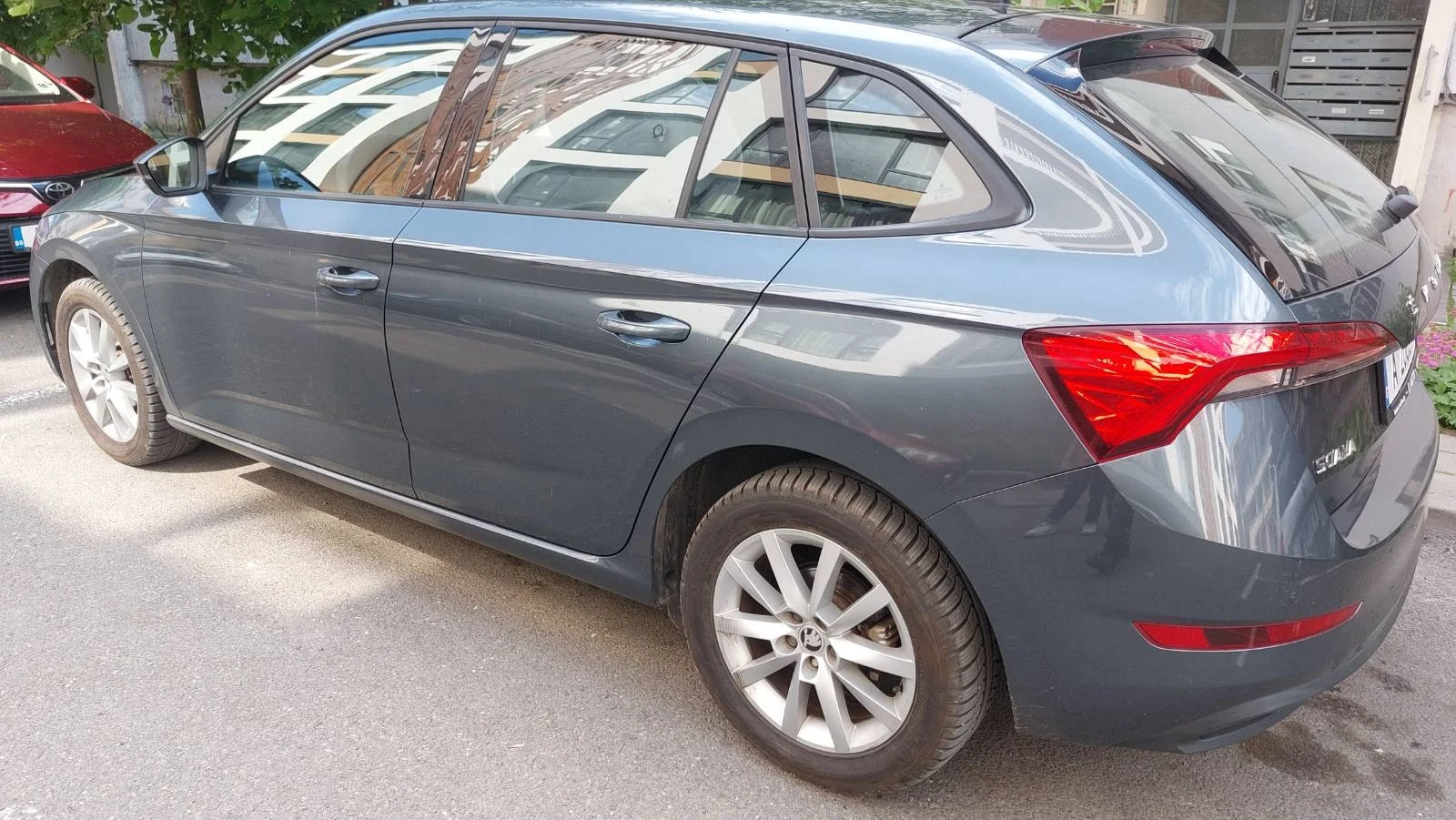 Skoda Scala 1.6TDI - изображение 3