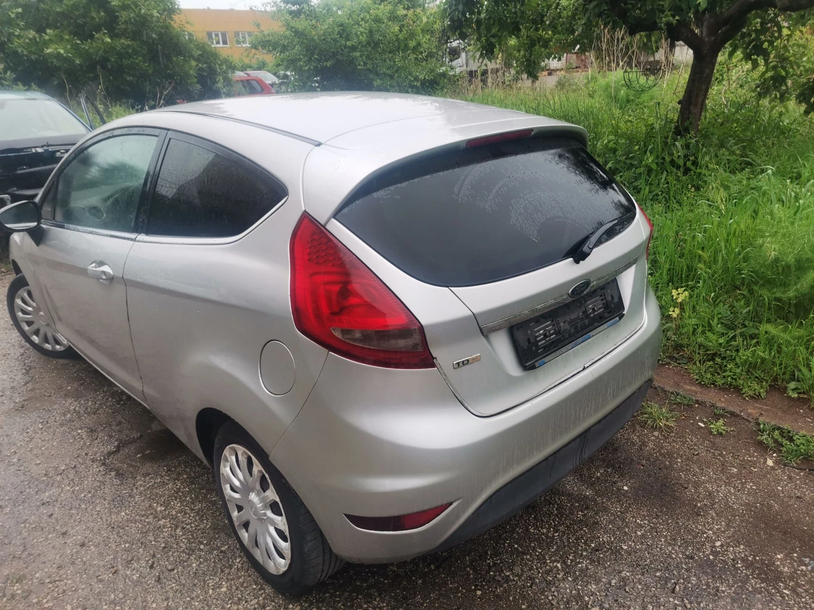 Ford Fiesta 1.4TDCI F6JD - изображение 6