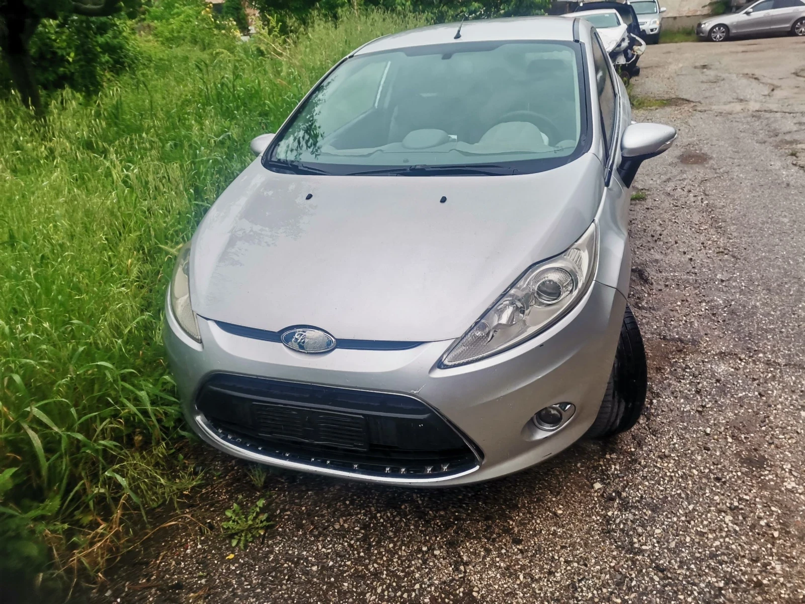 Ford Fiesta 1.4TDCI F6JD - изображение 2