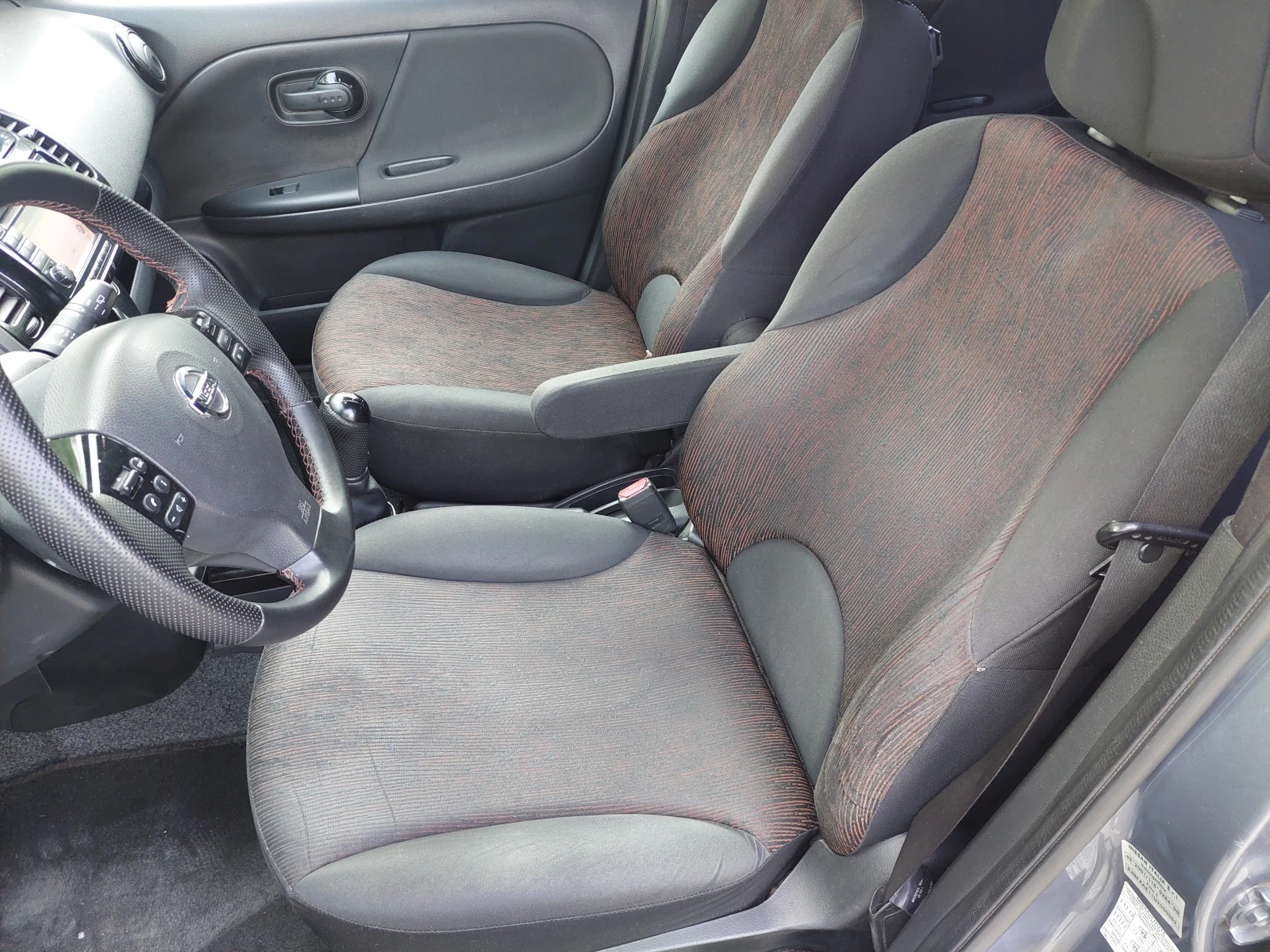 Nissan Note 1, 4i 88ps GAZ FACELIFT - изображение 7