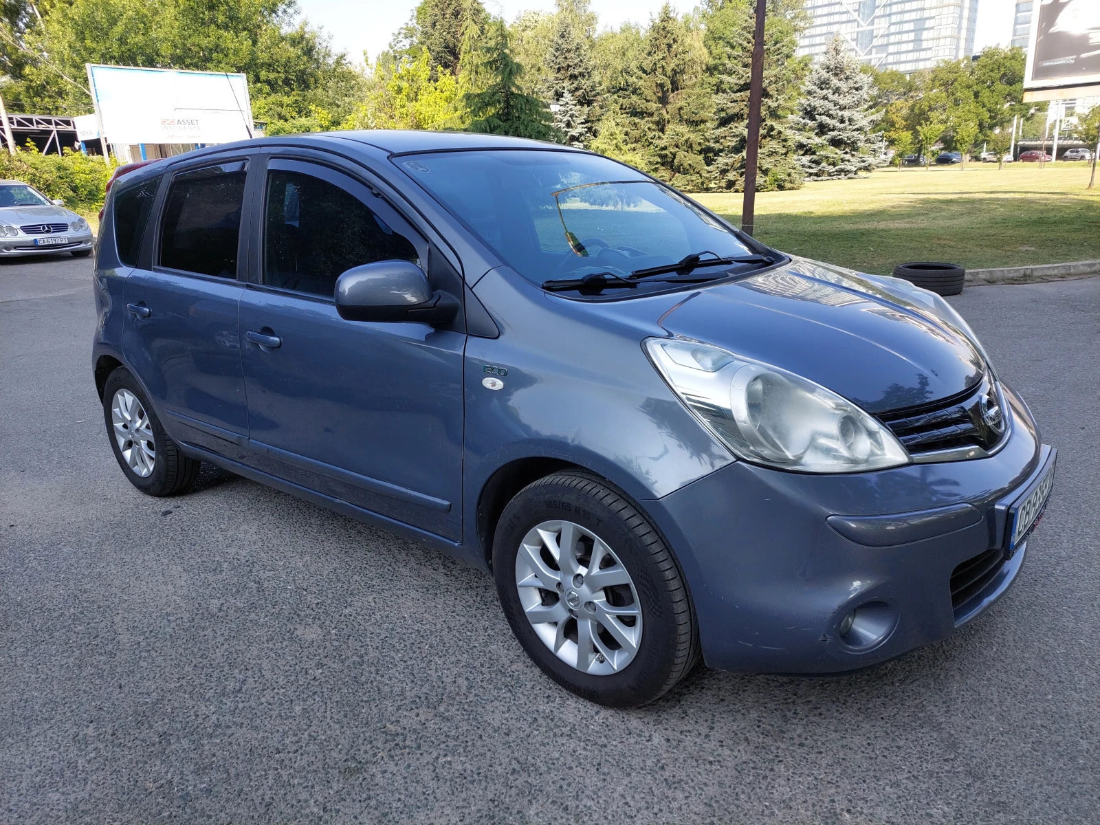 Nissan Note 1, 4i 88ps GAZ FACELIFT - изображение 3