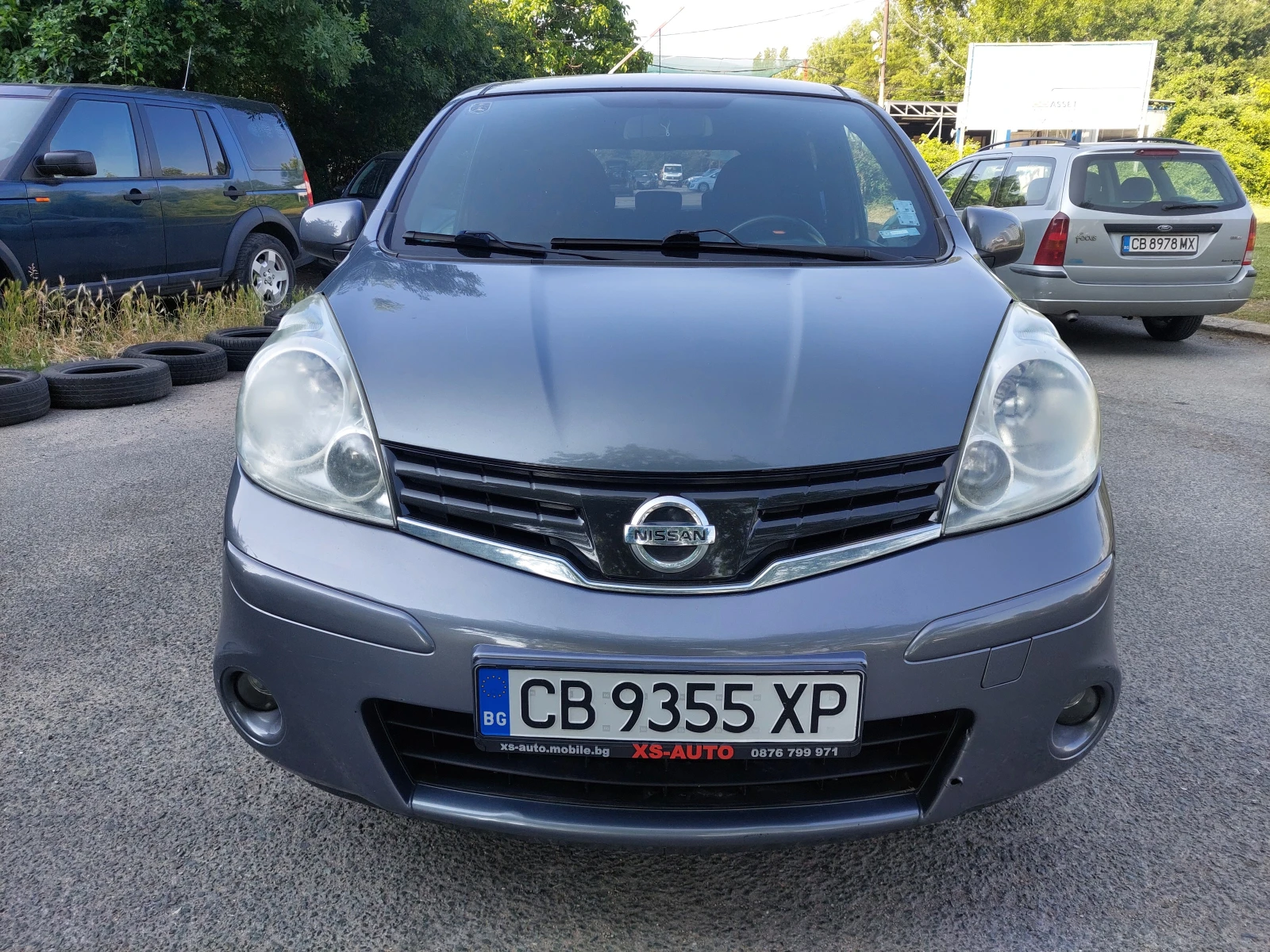 Nissan Note 1, 4i 88ps GAZ FACELIFT - изображение 2