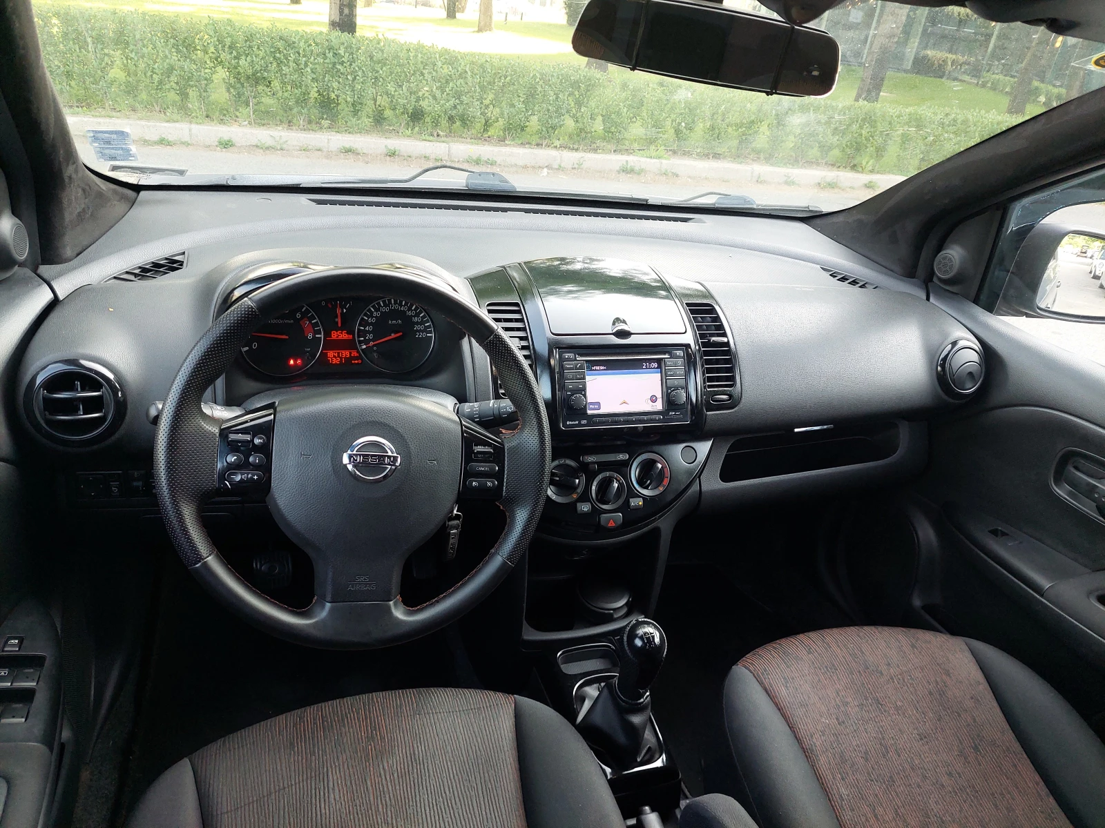 Nissan Note 1, 4i 88ps GAZ FACELIFT - изображение 6