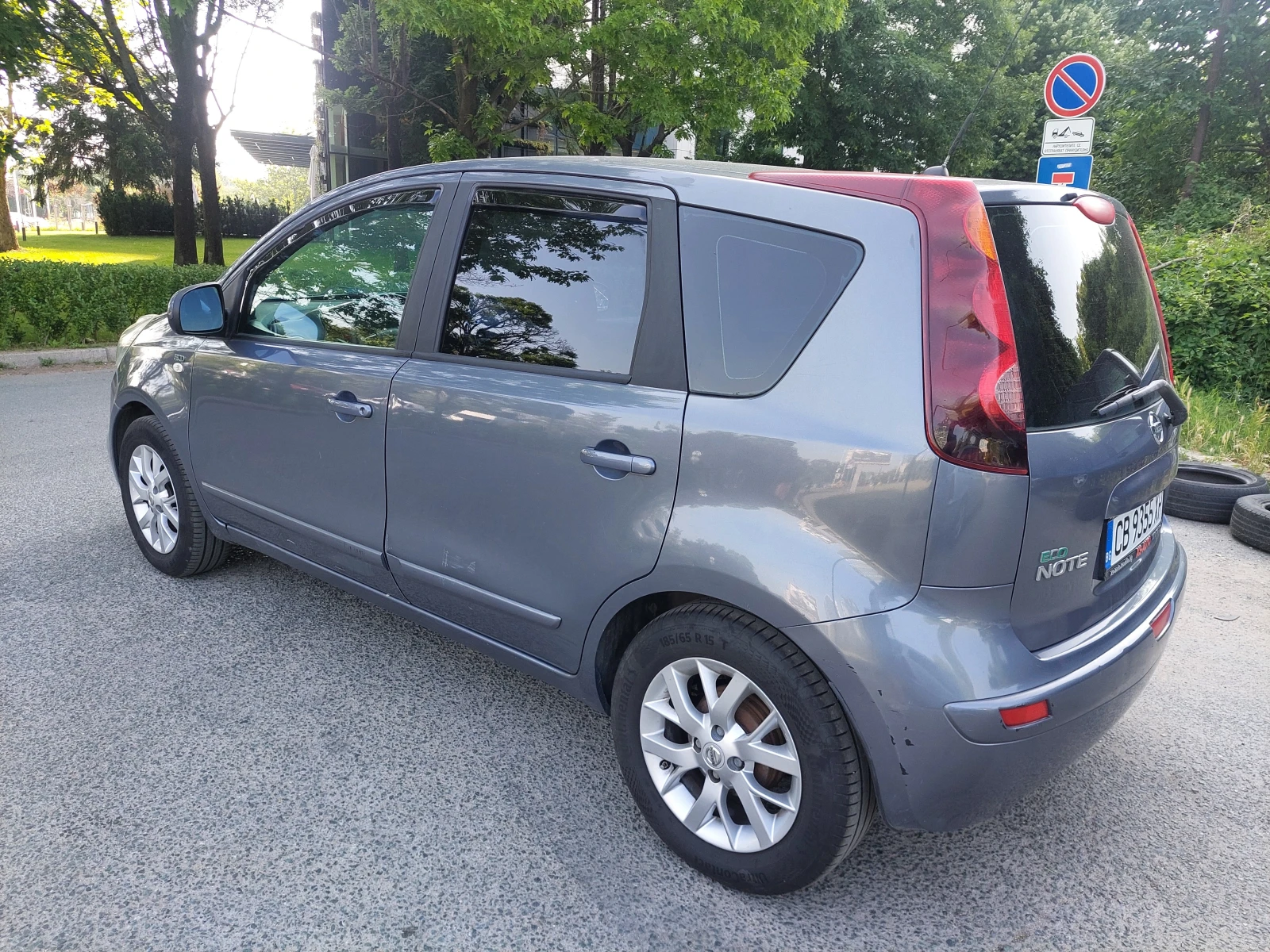 Nissan Note 1, 4i 88ps GAZ FACELIFT - изображение 5