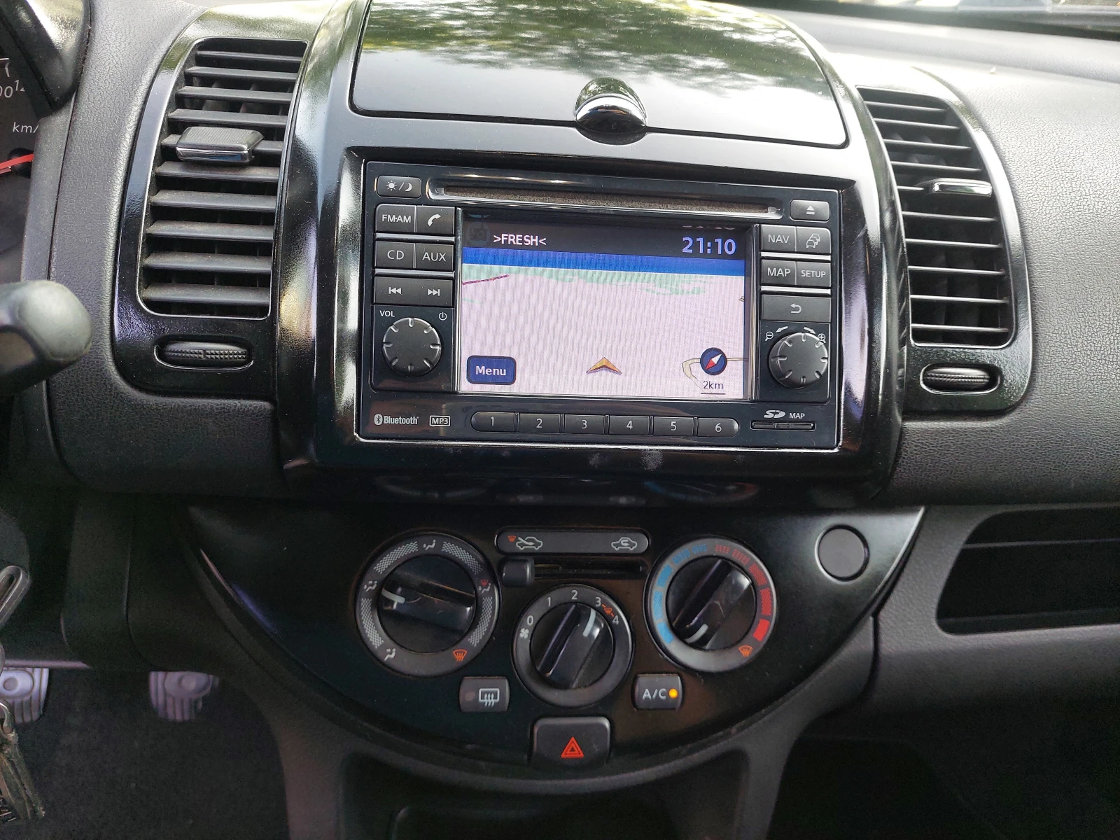 Nissan Note 1, 4i 88ps GAZ FACELIFT - изображение 10