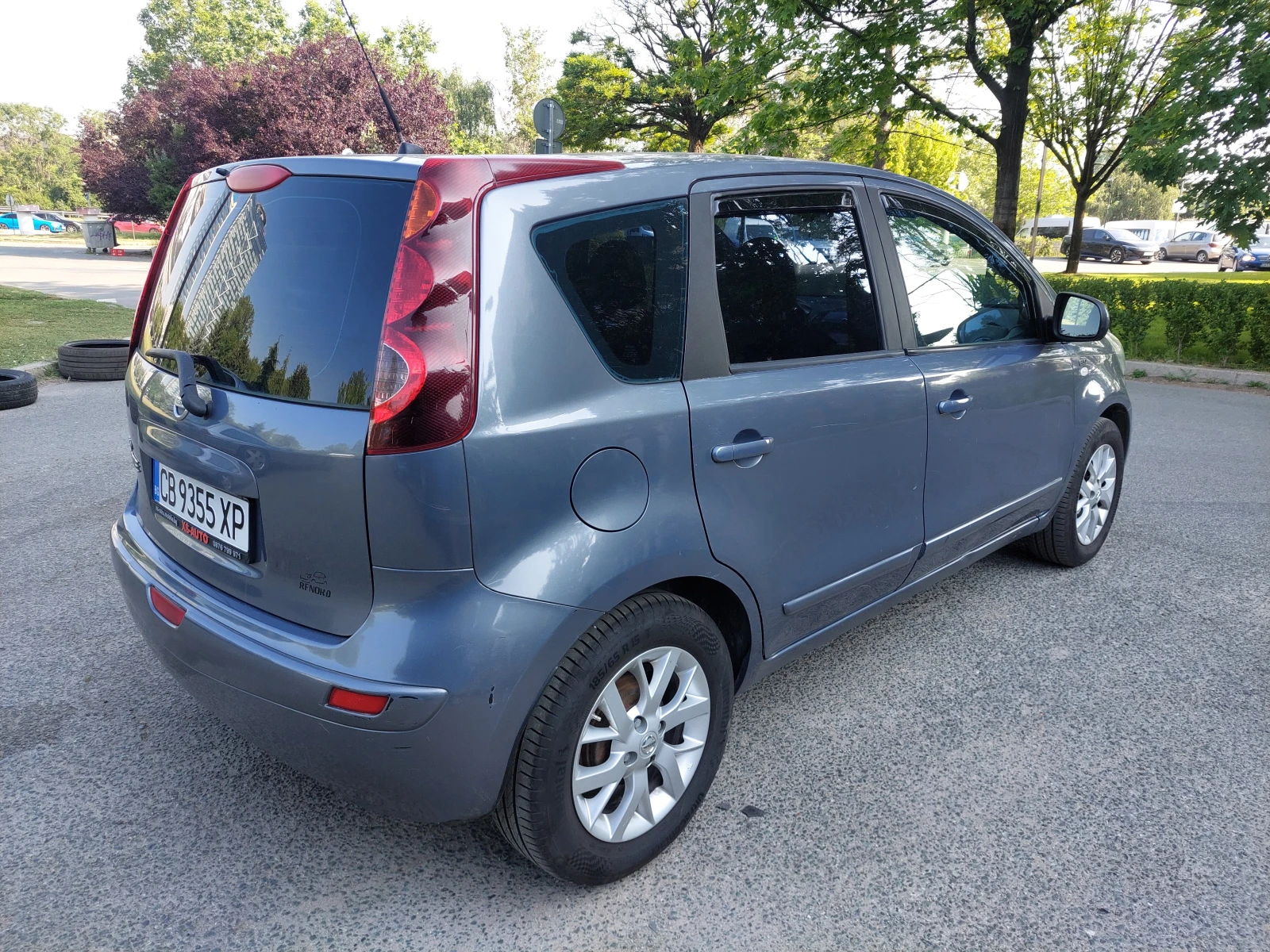Nissan Note 1, 4i 88ps GAZ FACELIFT - изображение 4