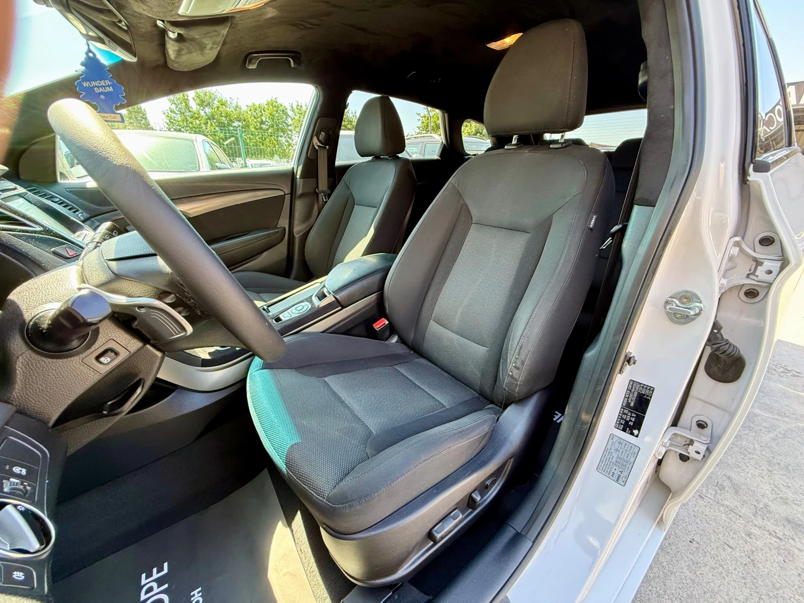 Hyundai I40 1.7 CRDI automatic Premium  - изображение 8