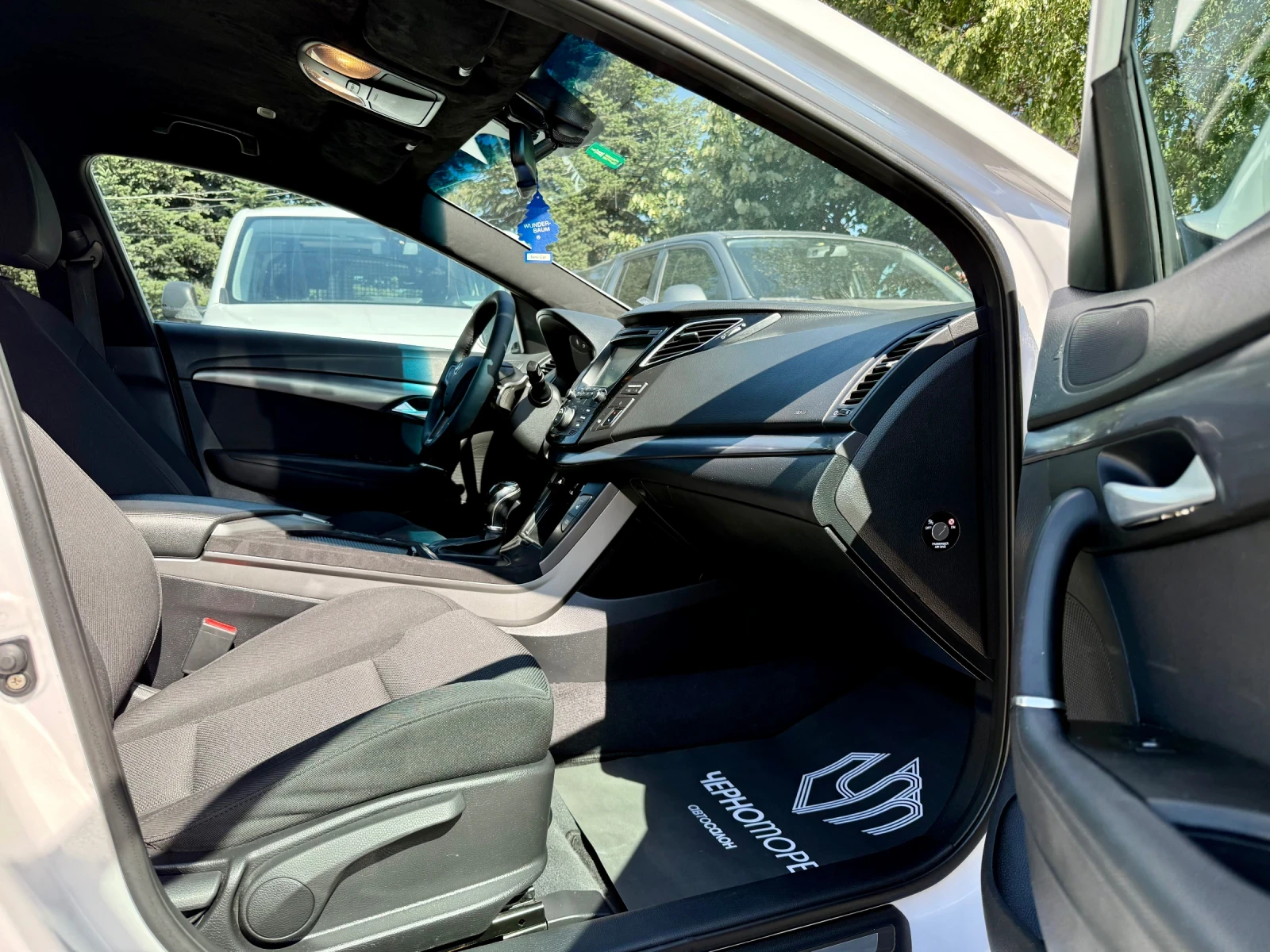 Hyundai I40 1.7 CRDI automatic Premium  - изображение 10
