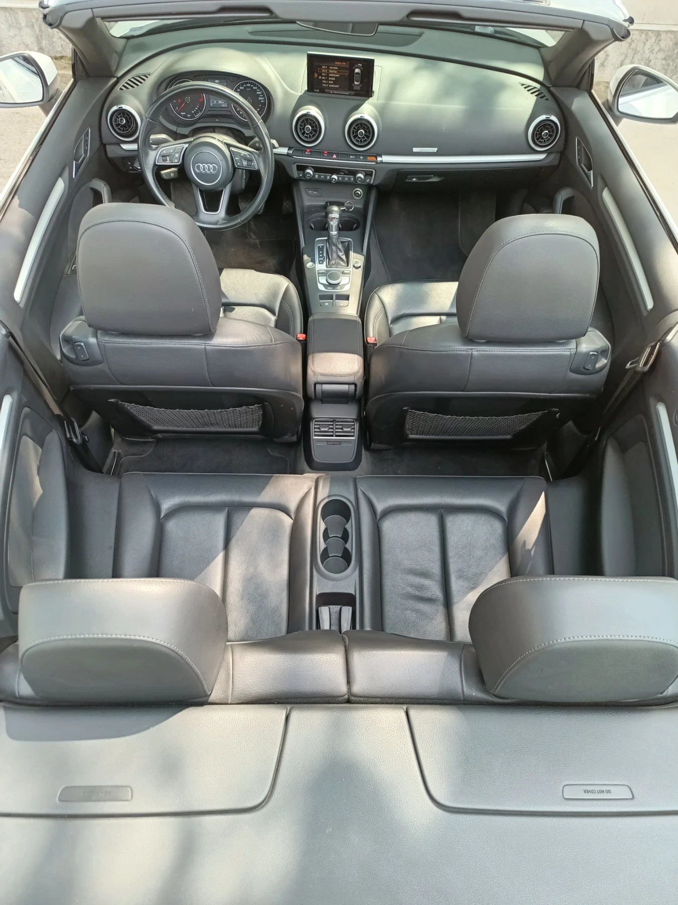 Audi A3 2.0 TFSI Quattro | Mobile.bg   11