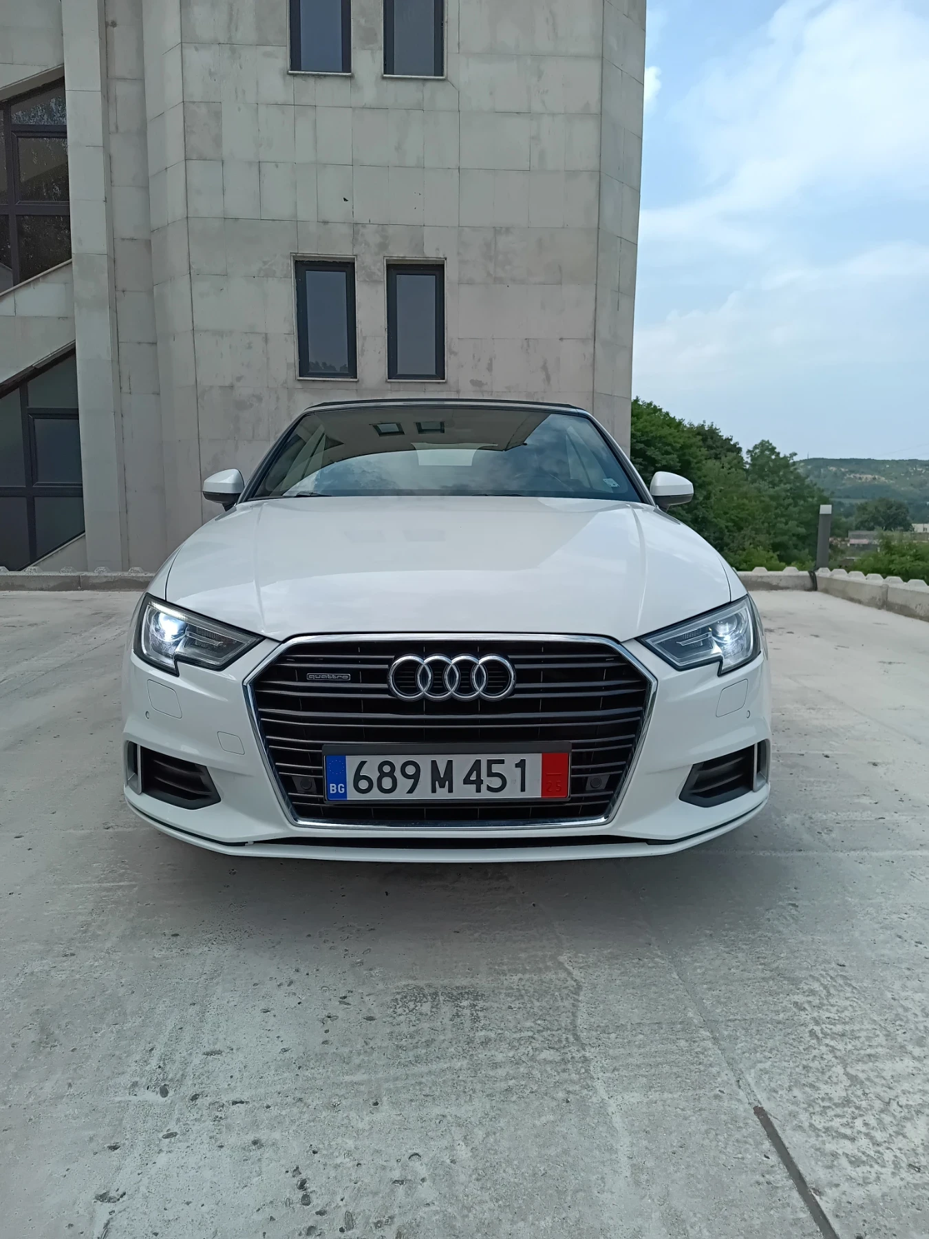 Audi A3 2.0 TFSI Quattro - изображение 3