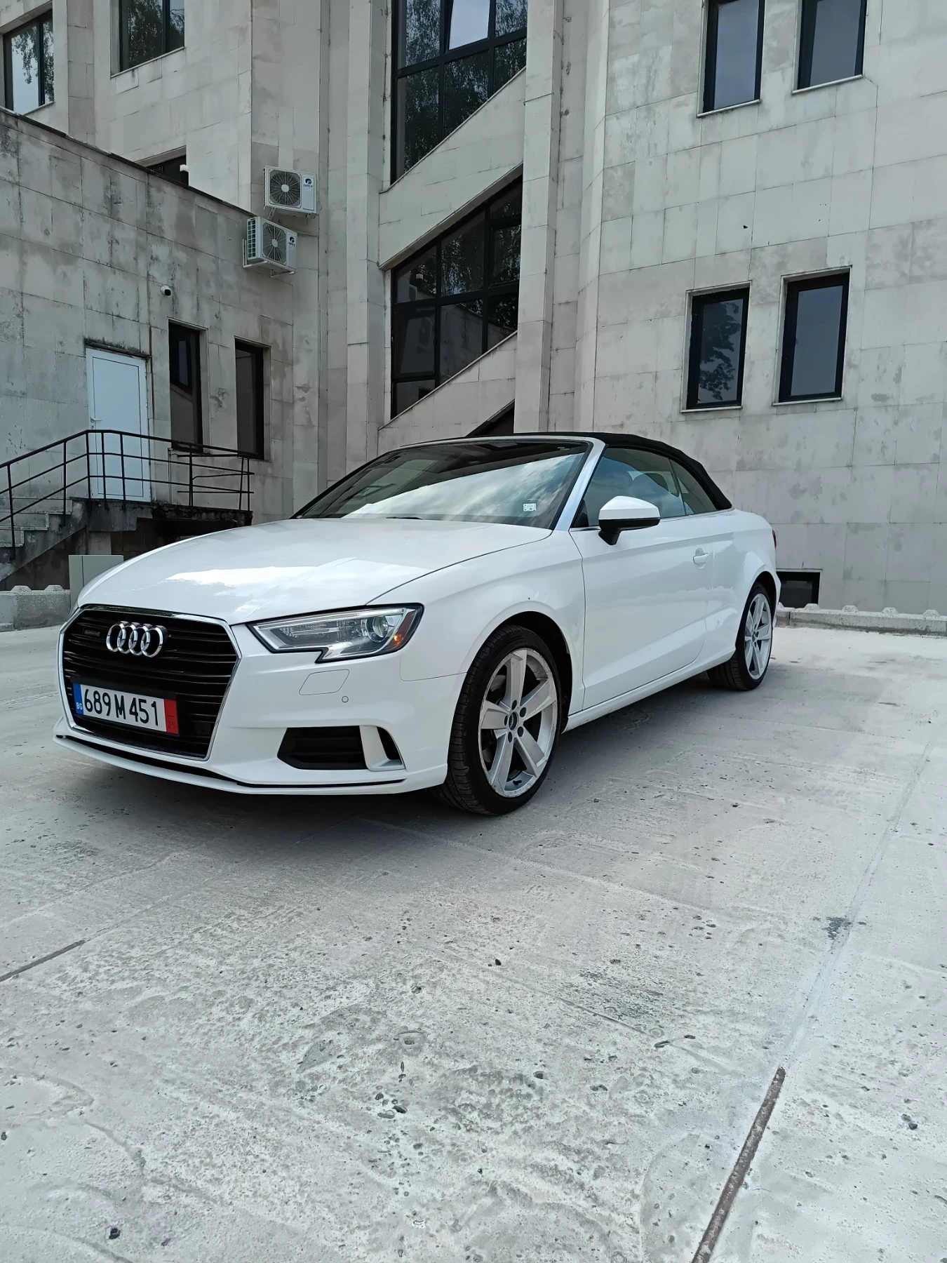 Audi A3 2.0 TFSI Quattro - изображение 4