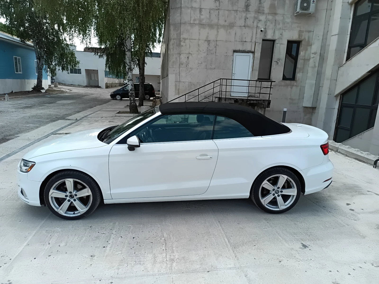Audi A3 2.0 TFSI Quattro - изображение 7