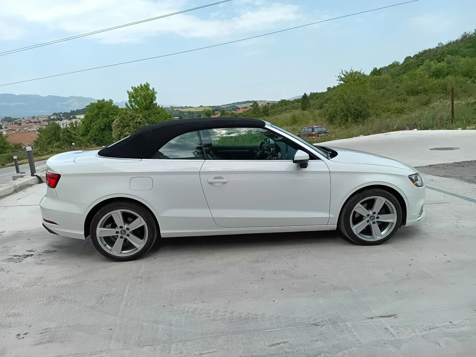 Audi A3 2.0 TFSI Quattro - изображение 6