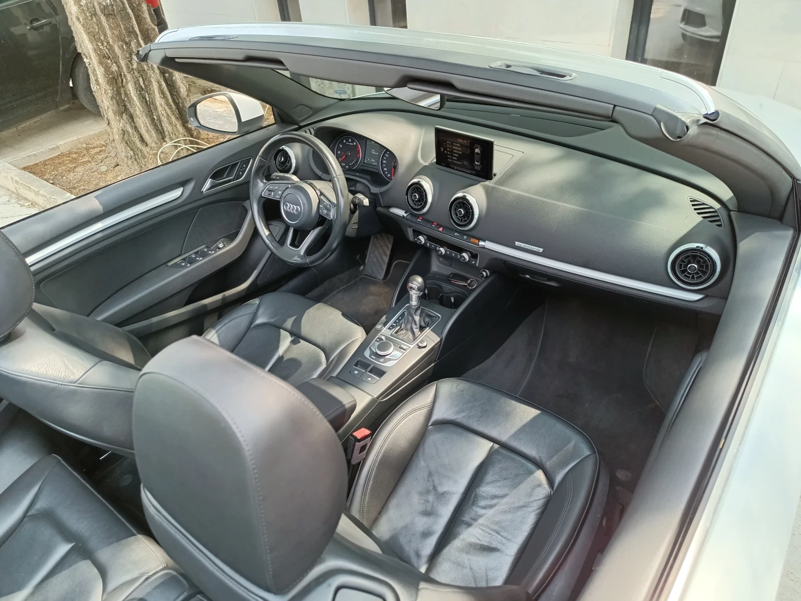 Audi A3 2.0 TFSI Quattro | Mobile.bg   13