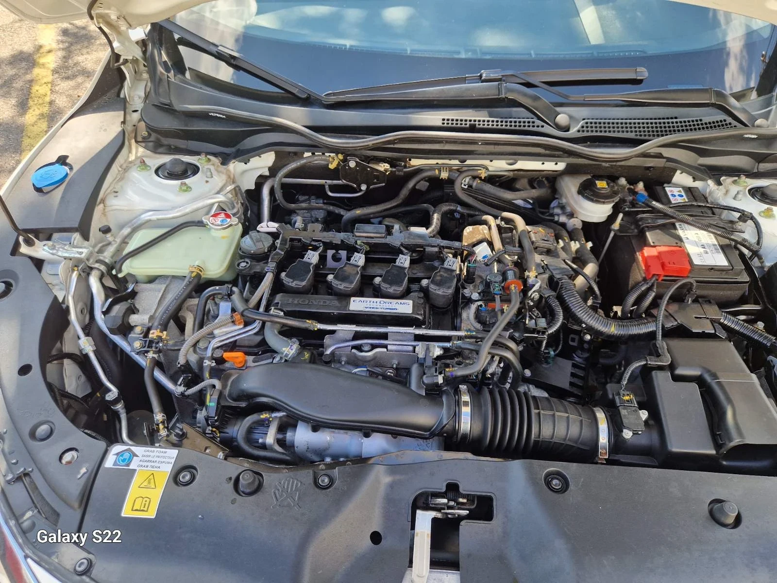 Honda Civic 1.5 ST  VVTI GT SPORT | Mobile.bg   13