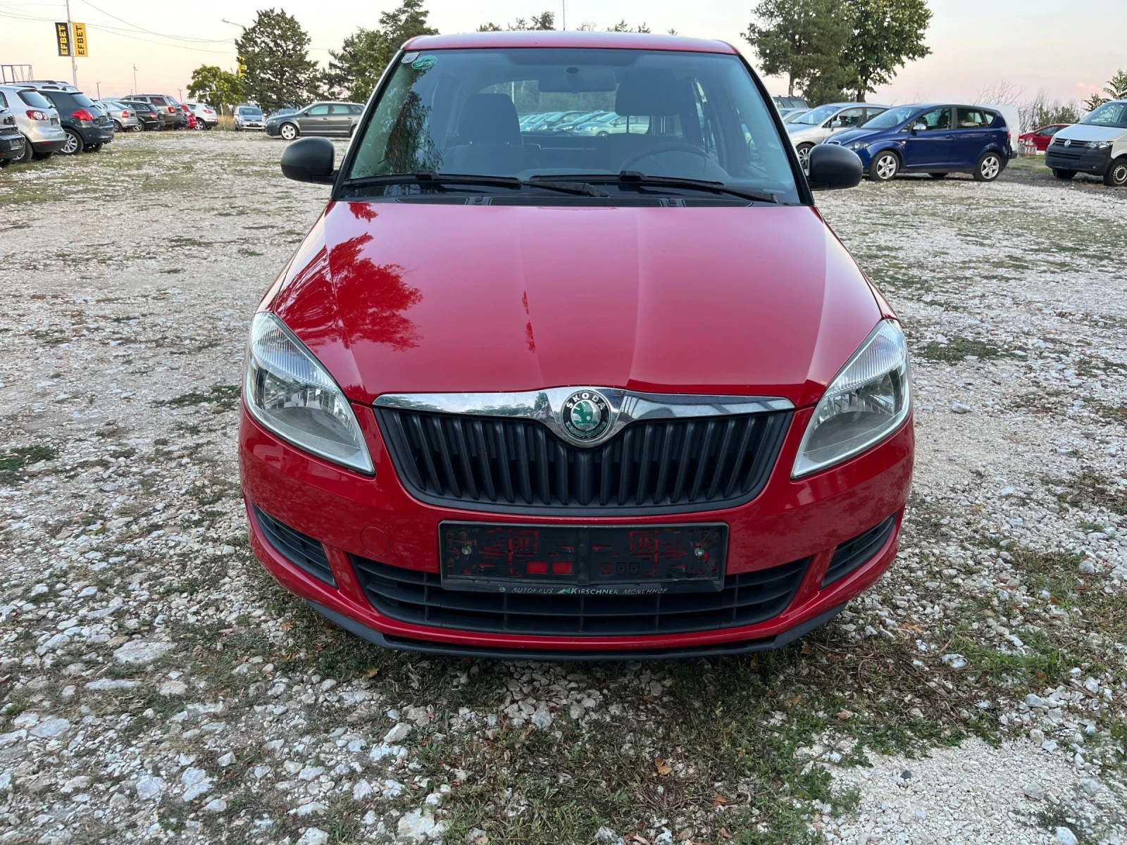 Skoda Fabia TDI - изображение 2