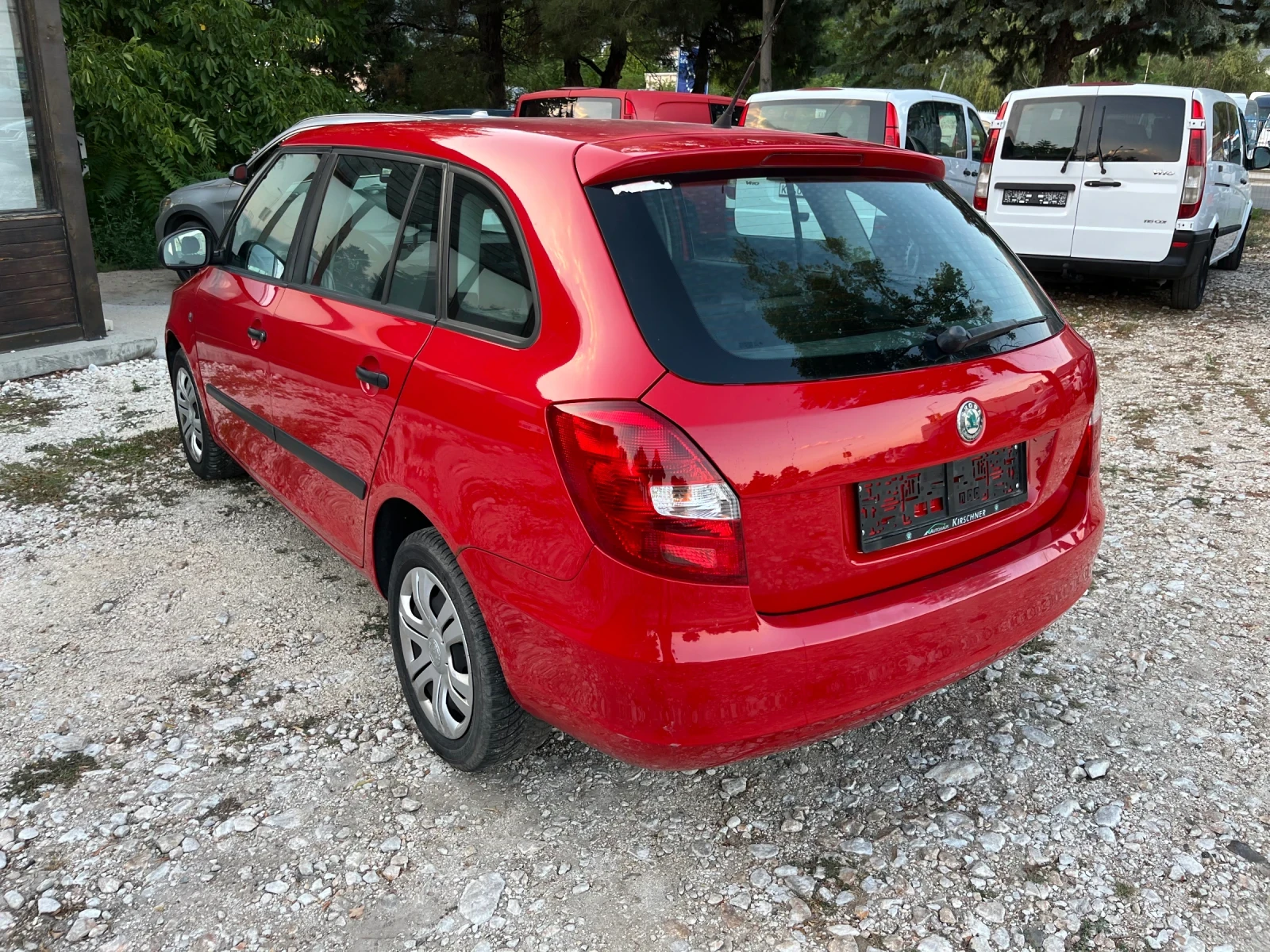Skoda Fabia TDI - изображение 6