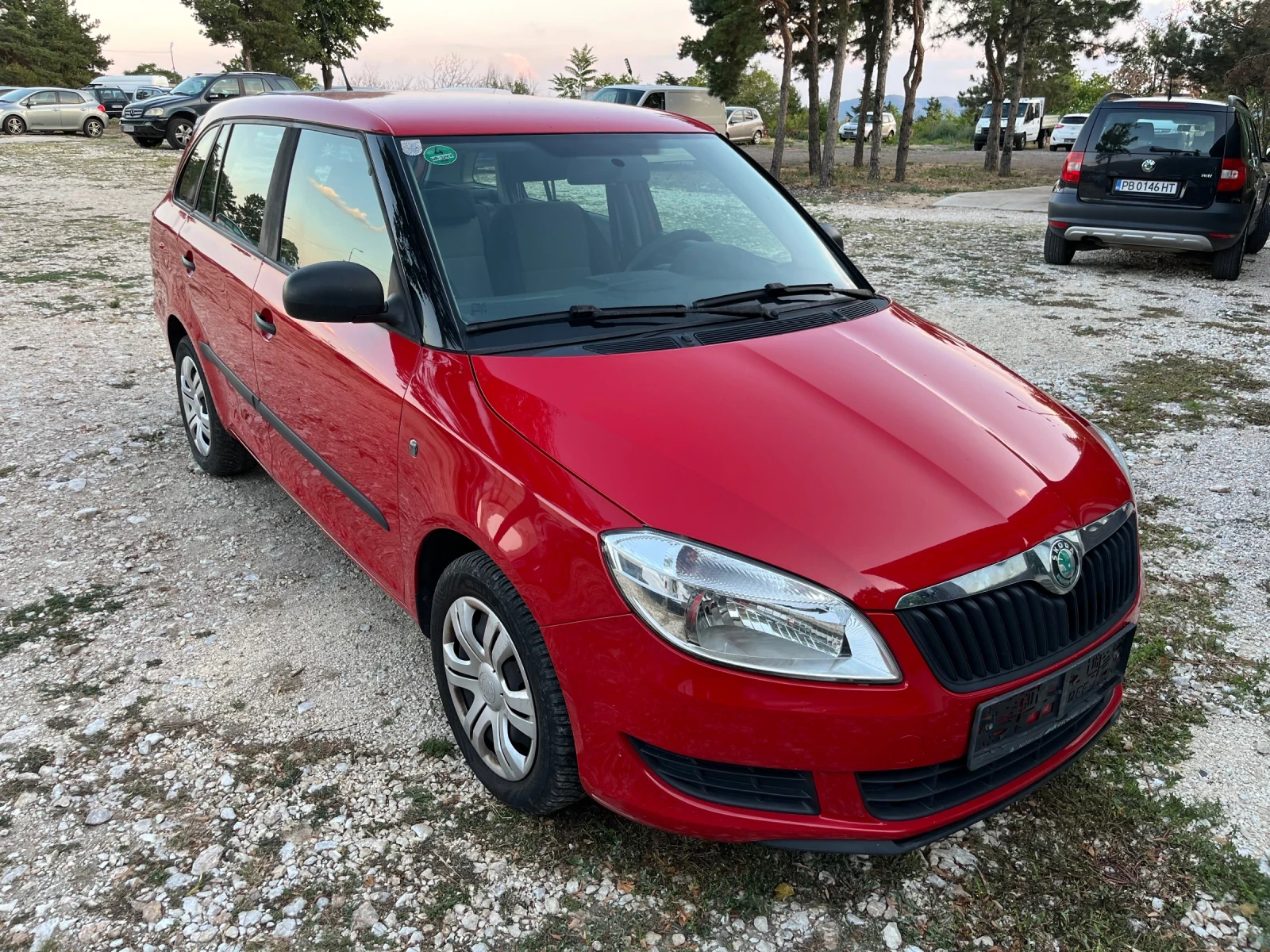 Skoda Fabia TDI - изображение 3