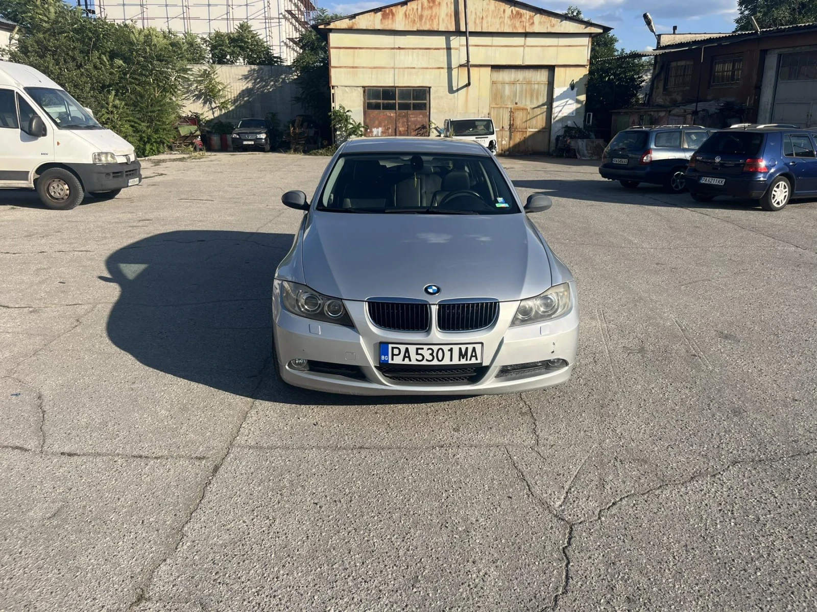 BMW 320 177 - изображение 7