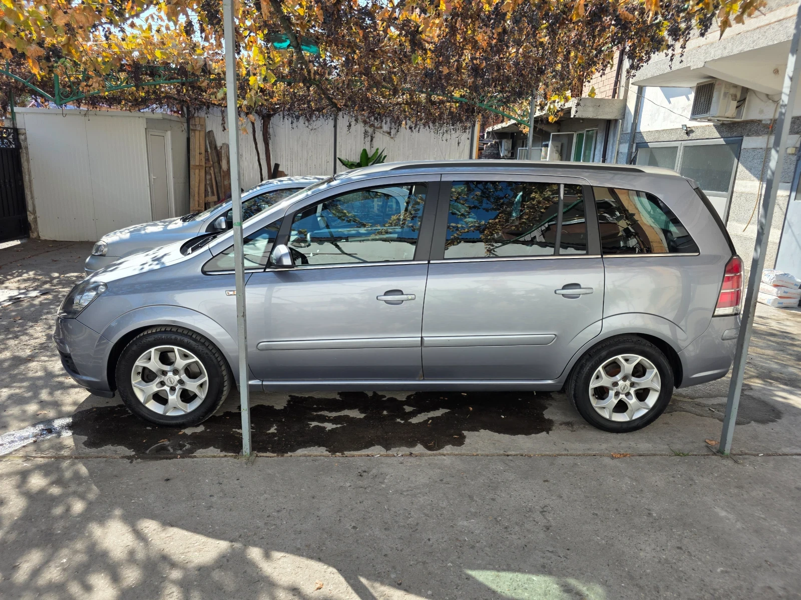 Opel Zafira  - изображение 2