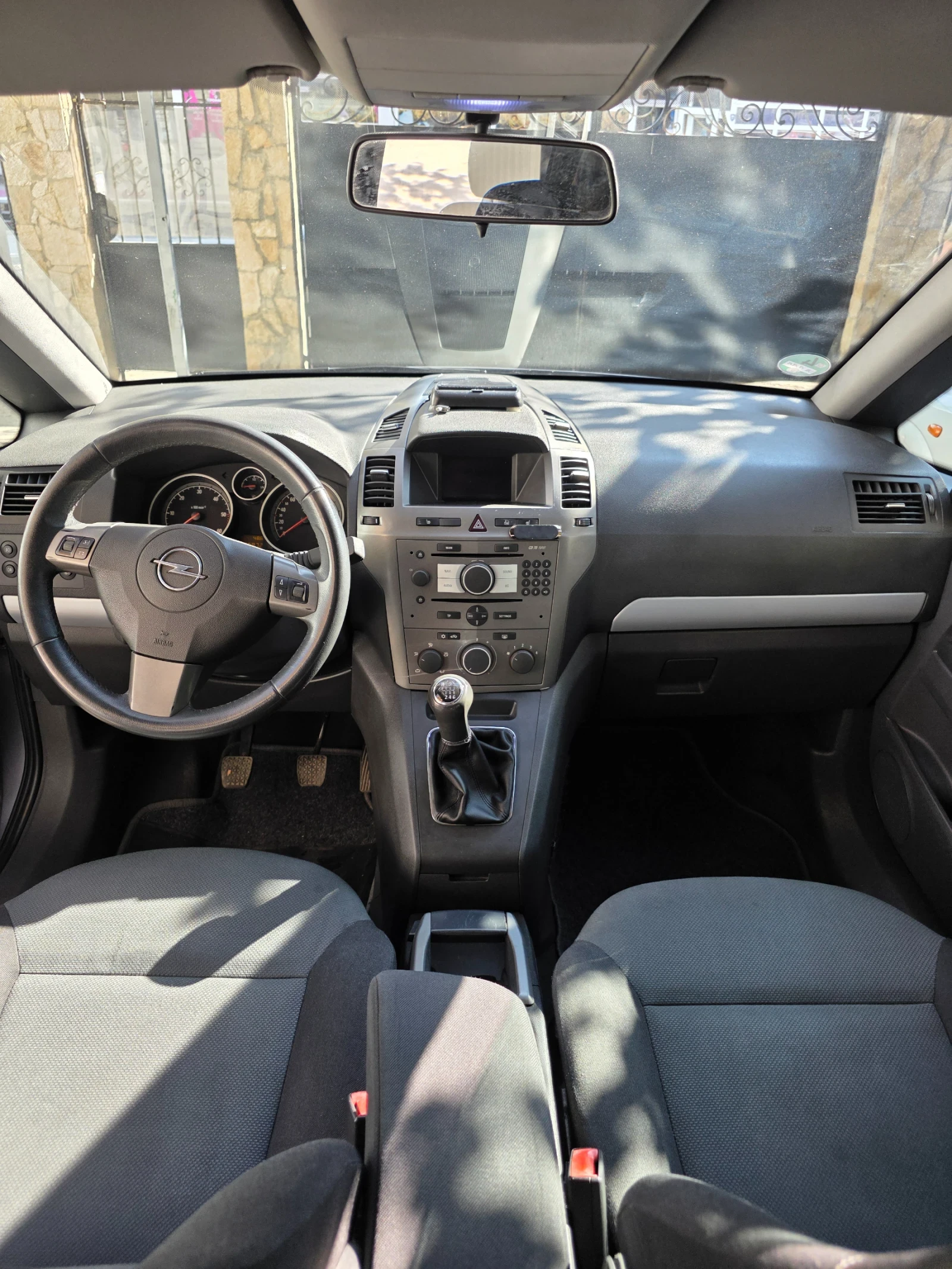 Opel Zafira  - изображение 5