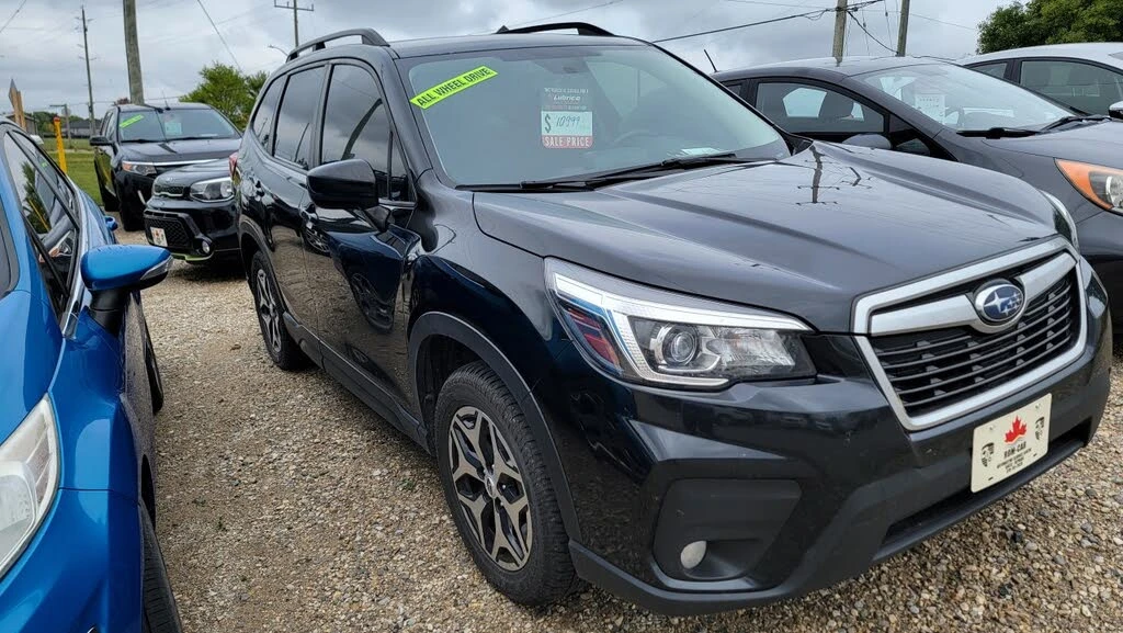 Subaru Forester 2.5i Convenience AWD* Подгрев* Камера - изображение 3